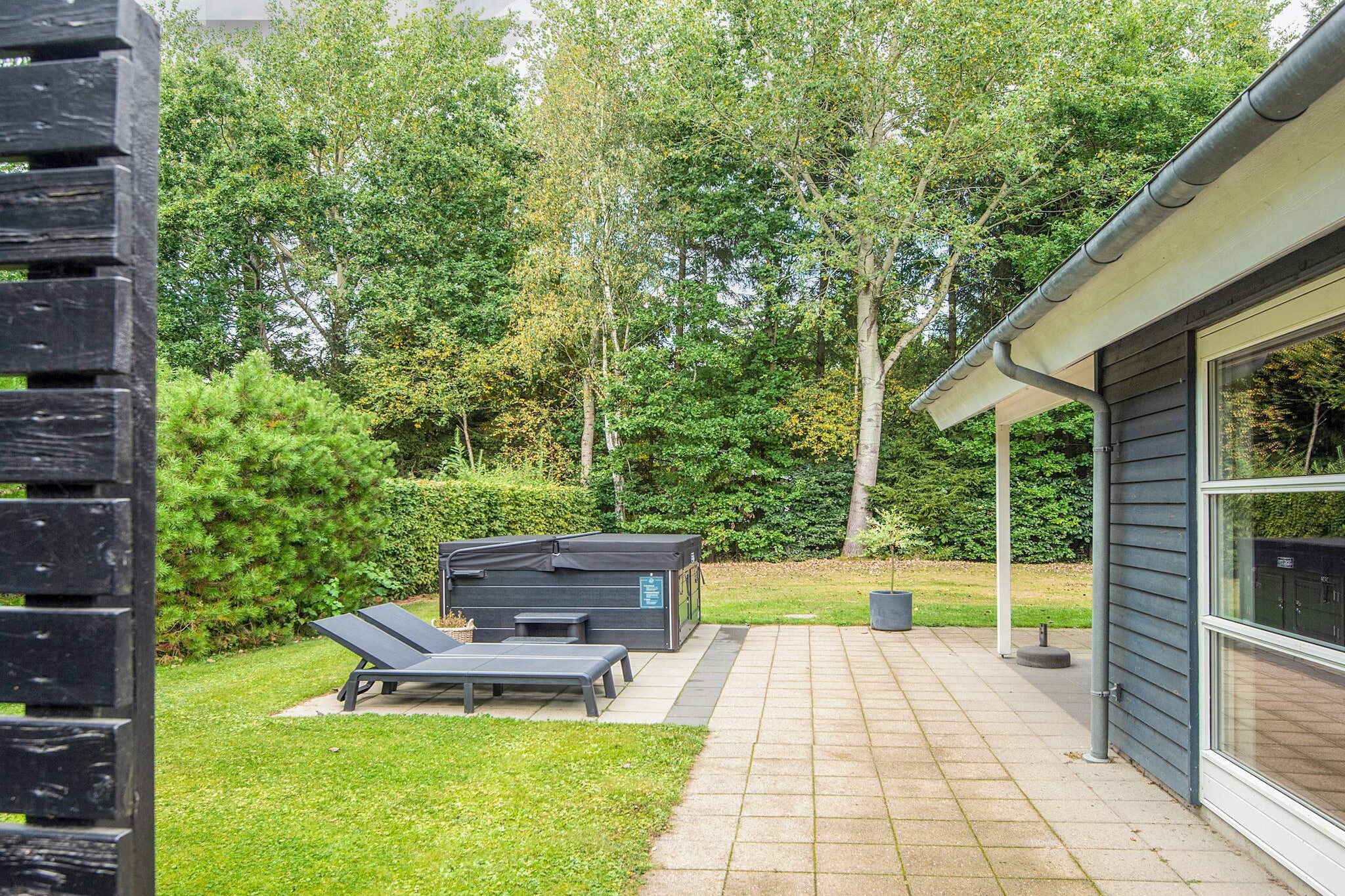 6 Personen vakantie huis in Ansager - Uitzicht