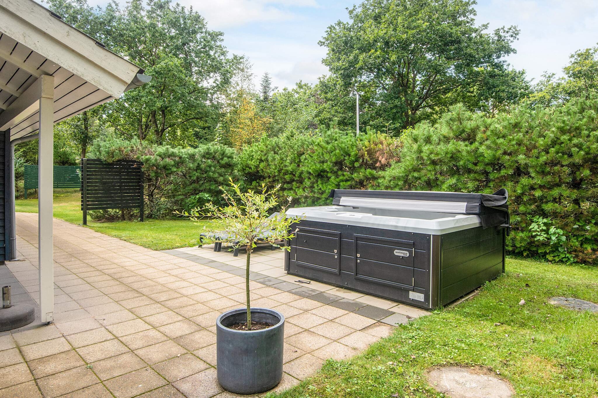 6 Personen vakantie huis in Ansager - Uitzicht