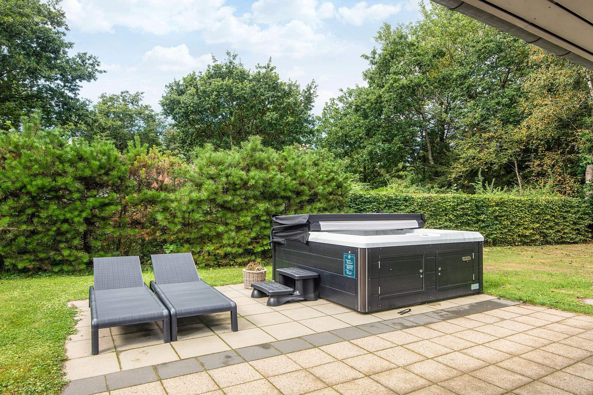 6 Personen vakantie huis in Ansager - Uitzicht