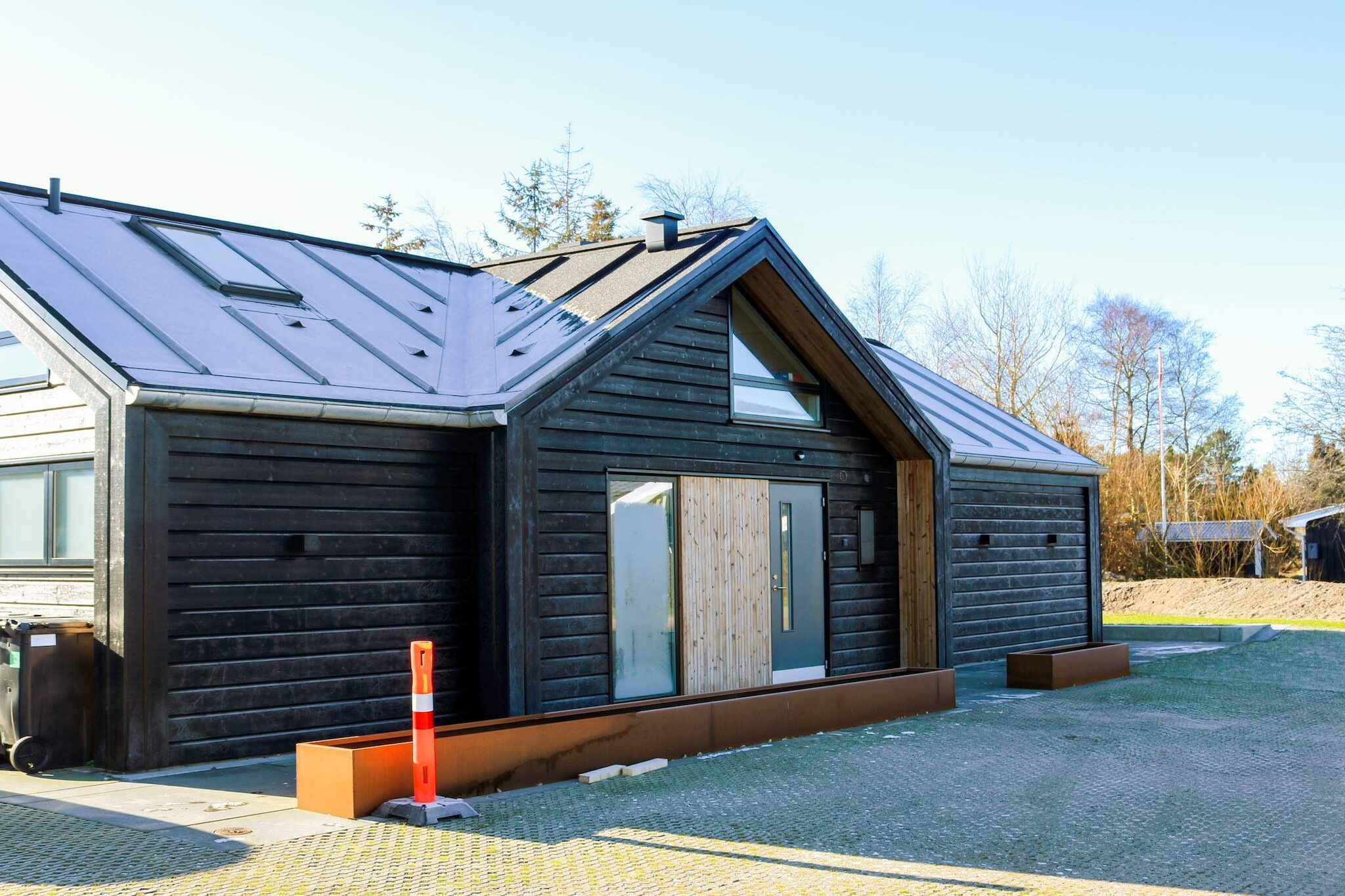 5 star holiday home in Hadsund