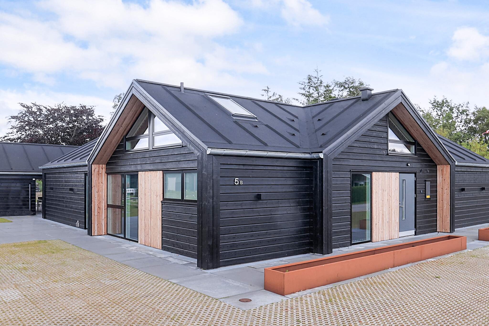 5 sterren vakantie huis in Hadsund