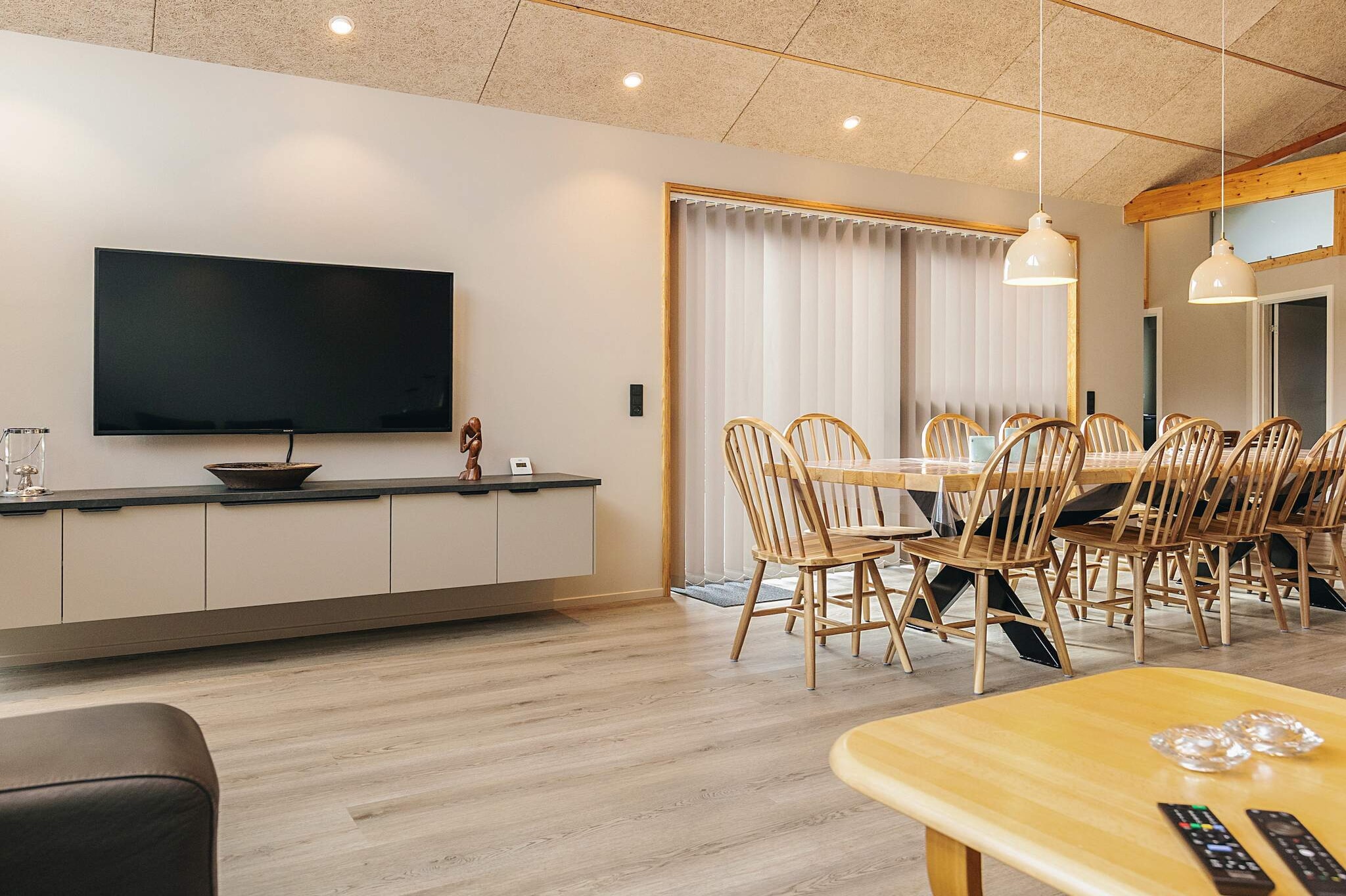 5 Sterne Ferienhaus in Hadsund-Innen