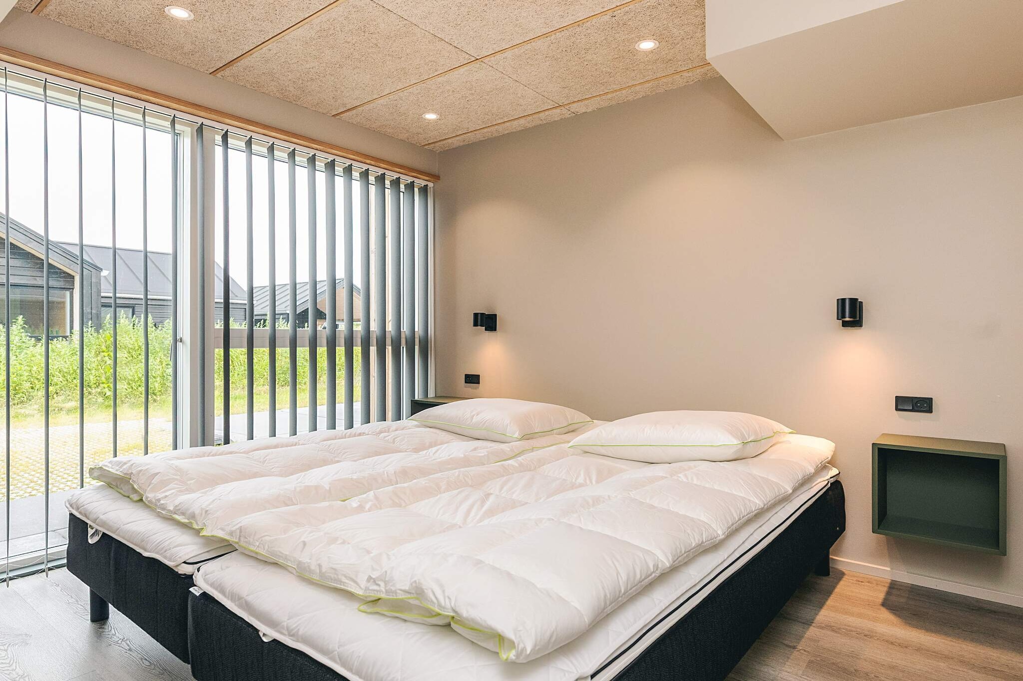 5 Sterne Ferienhaus in Hadsund-Innen