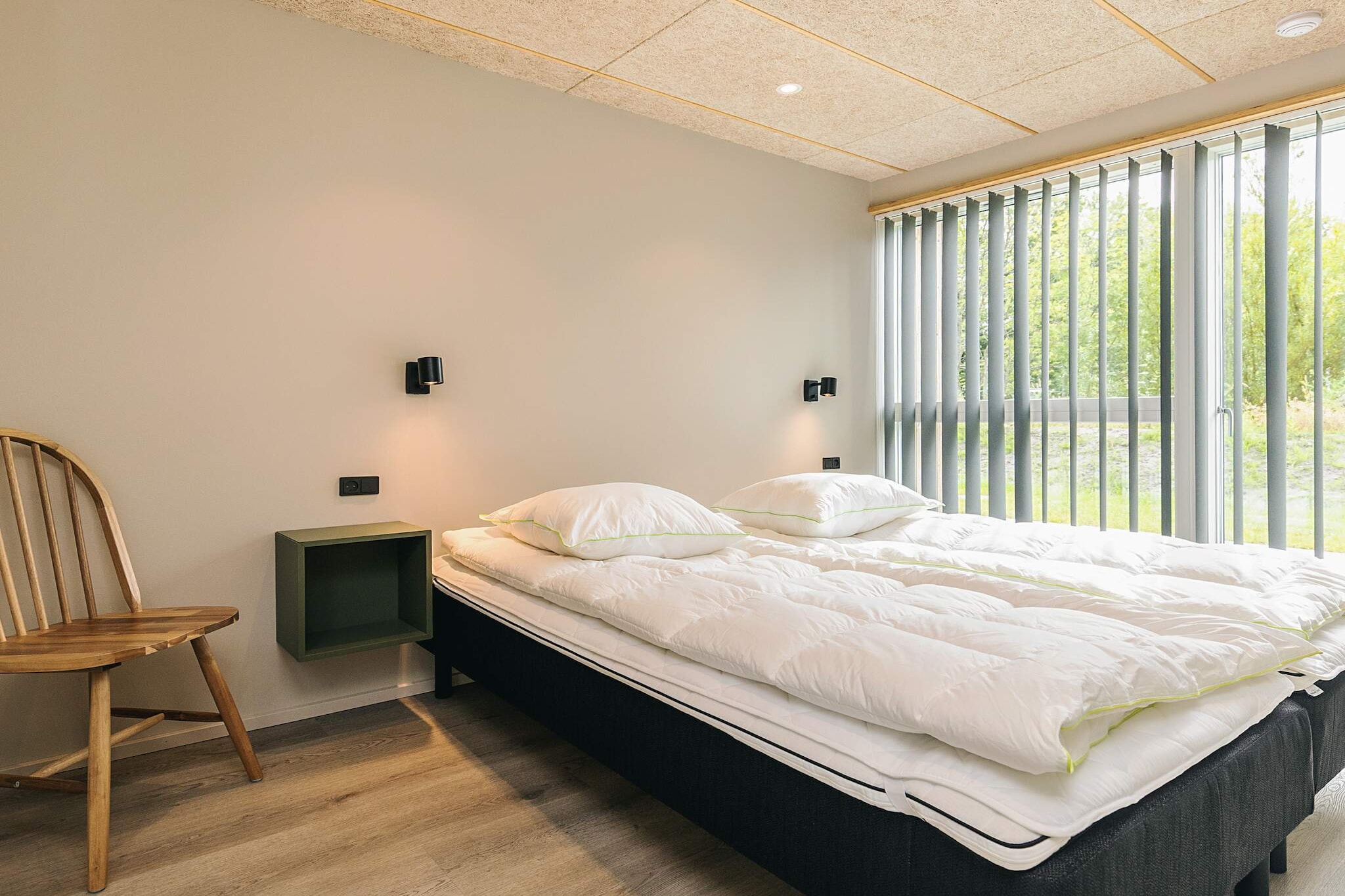 5 Sterne Ferienhaus in Hadsund-Innen