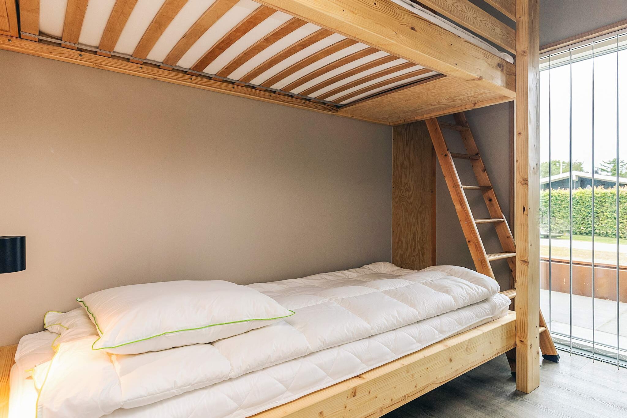 5 Sterne Ferienhaus in Hadsund-Innen