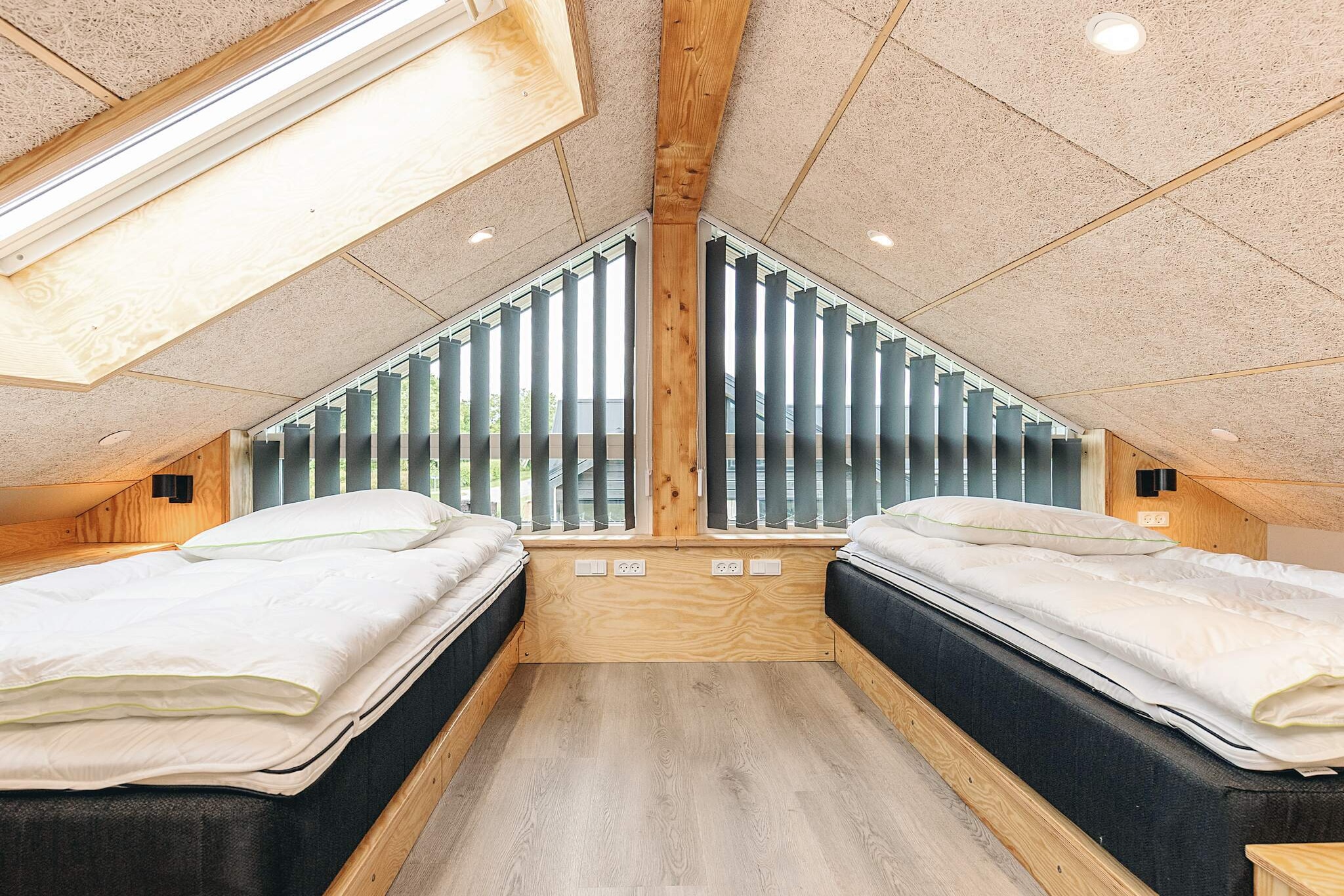 5 Sterne Ferienhaus in Hadsund-Innen