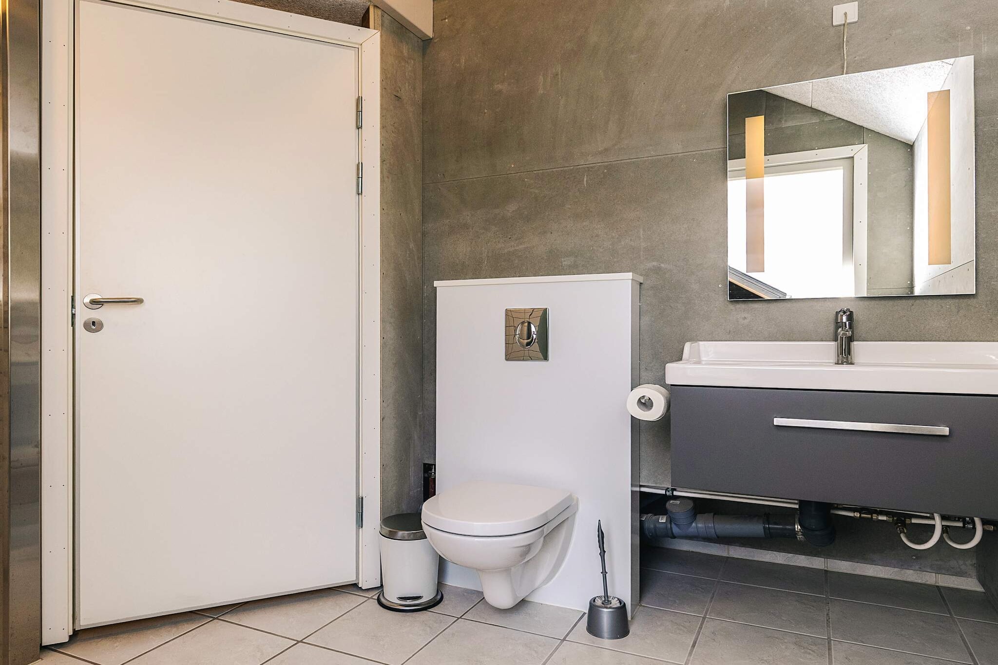 5 Sterne Ferienhaus in Hadsund-Innen