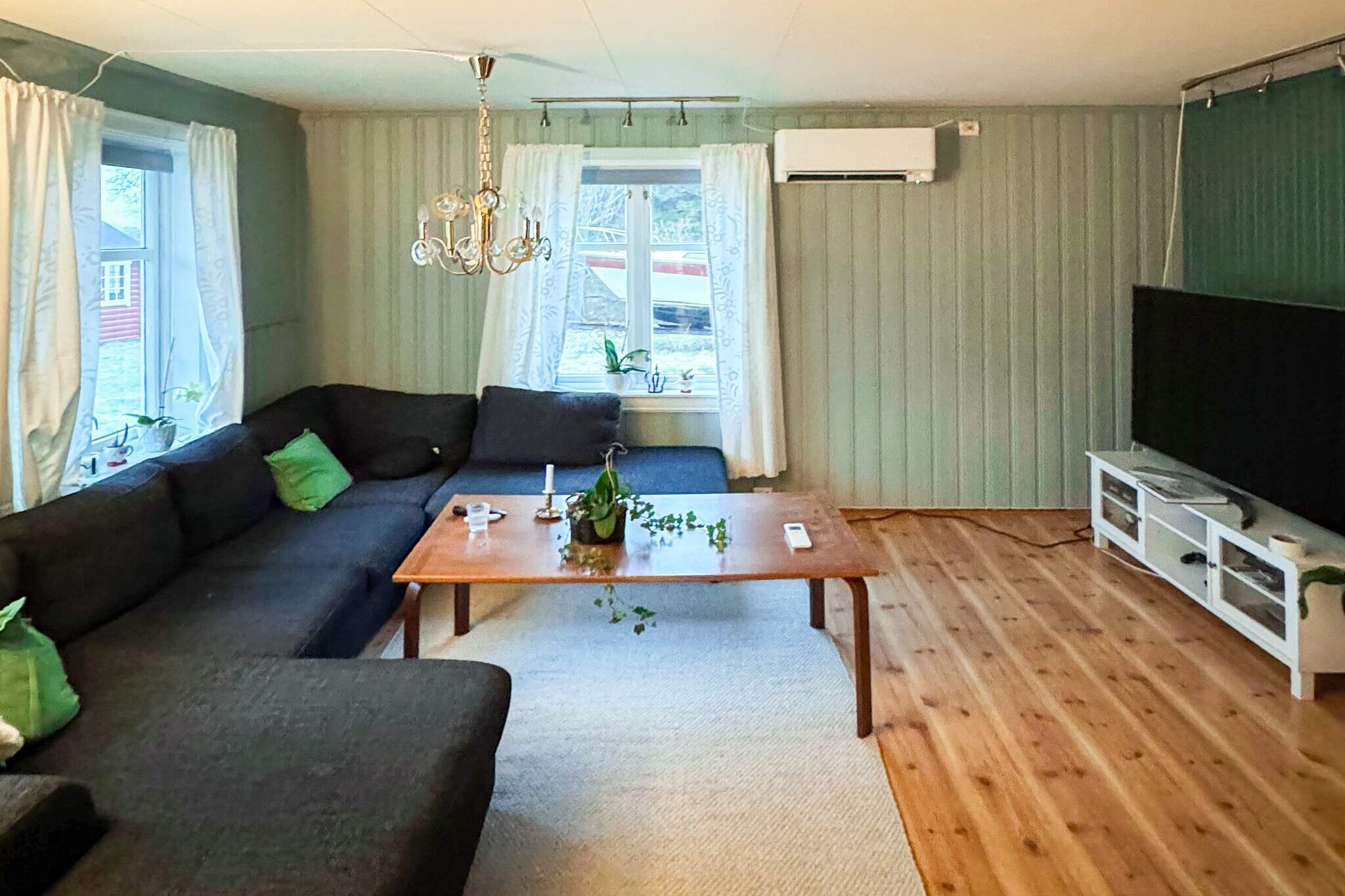 12 person holiday home in Vevelstad