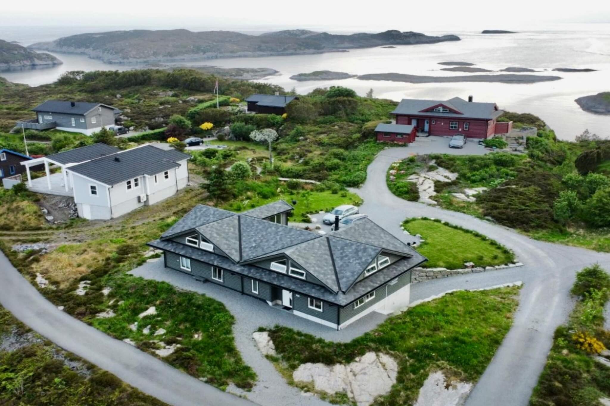 4 star holiday home in Tjeldstø