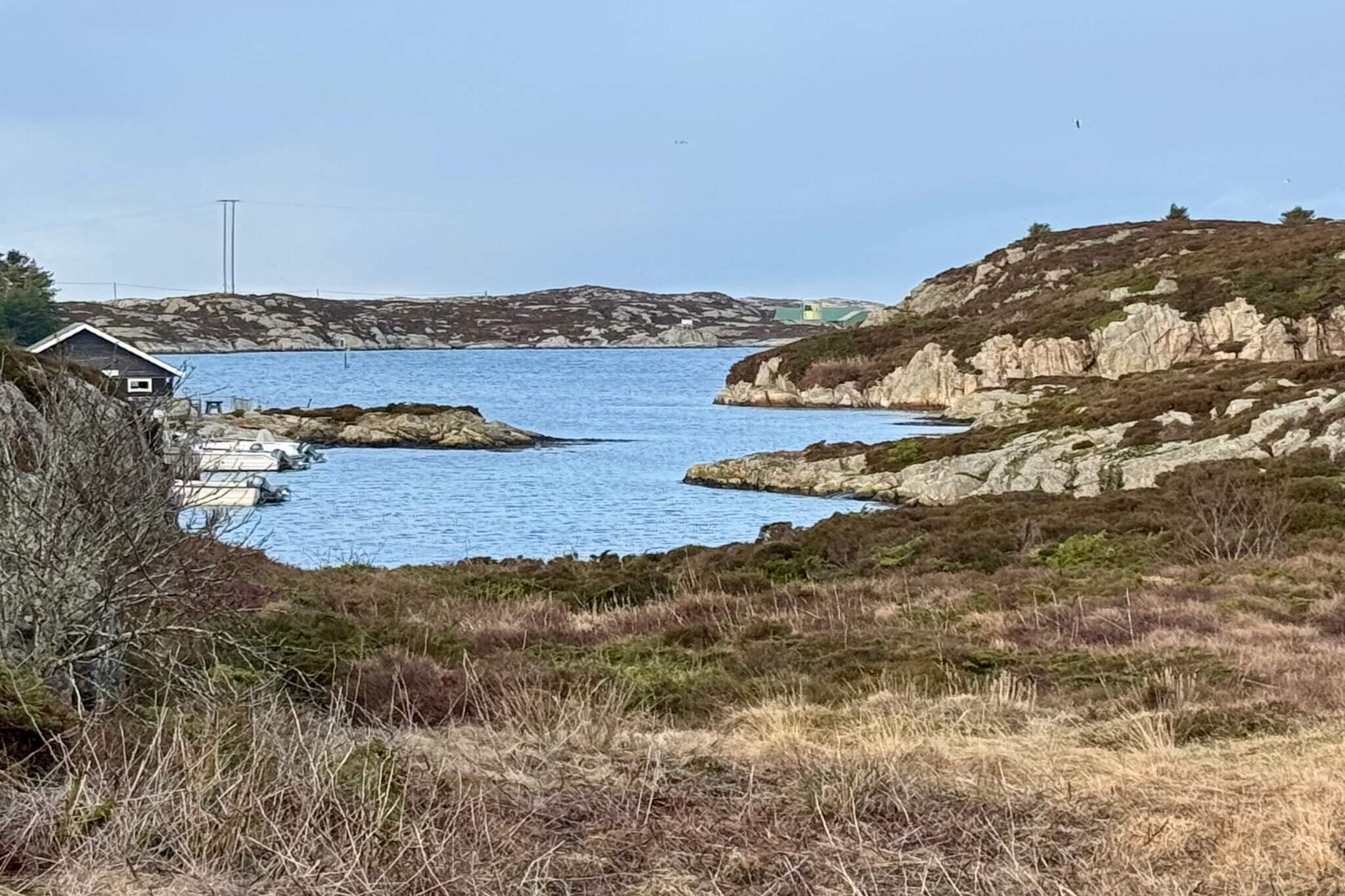 4 star holiday home in Tjeldstø