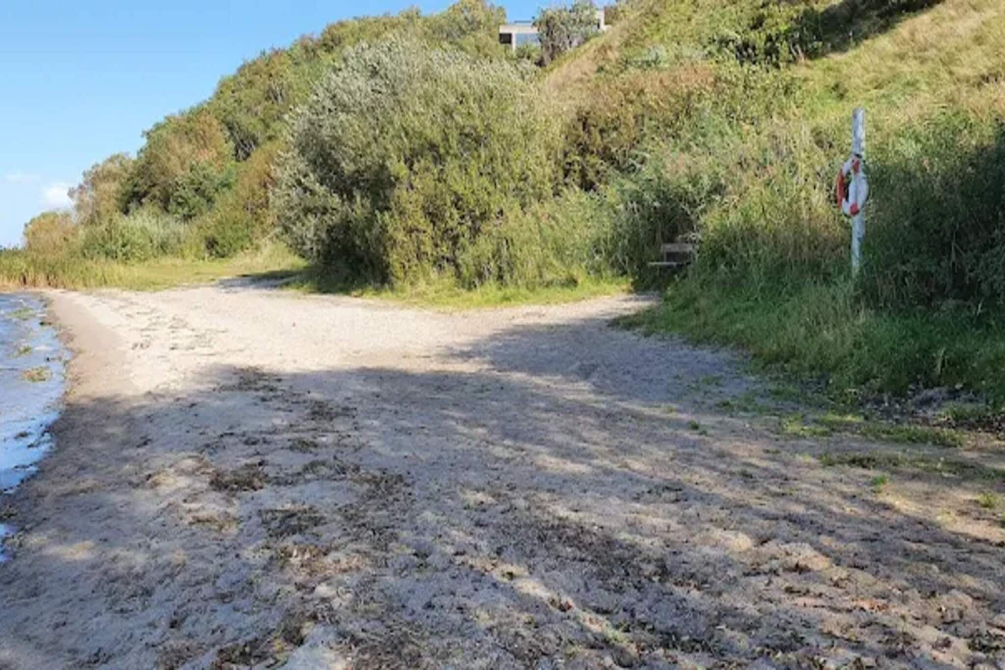 5 etoiles maison de vacances a Løgstrup-Vue sur l'eau