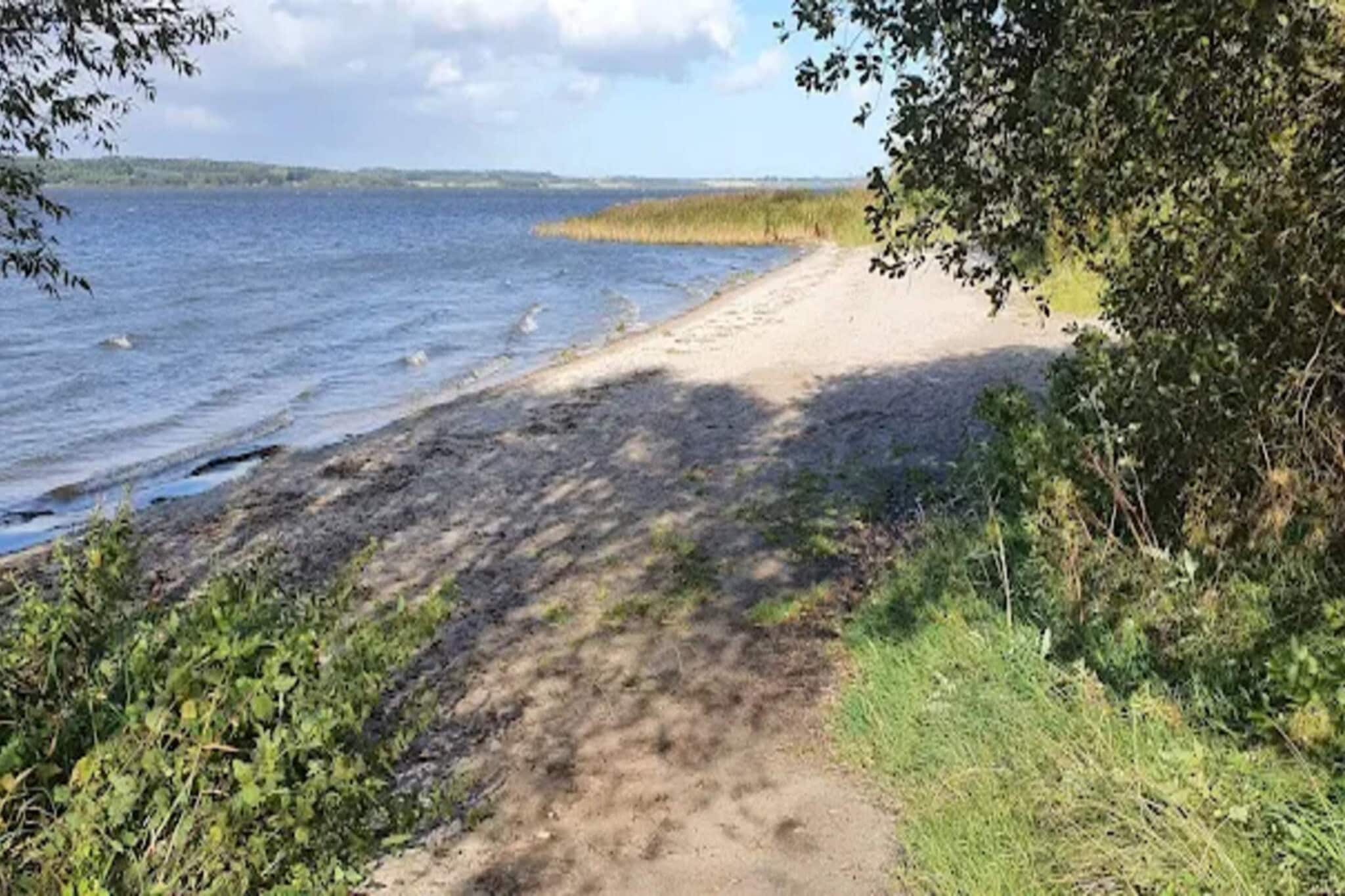 5 etoiles maison de vacances a Løgstrup-Vue sur l'eau