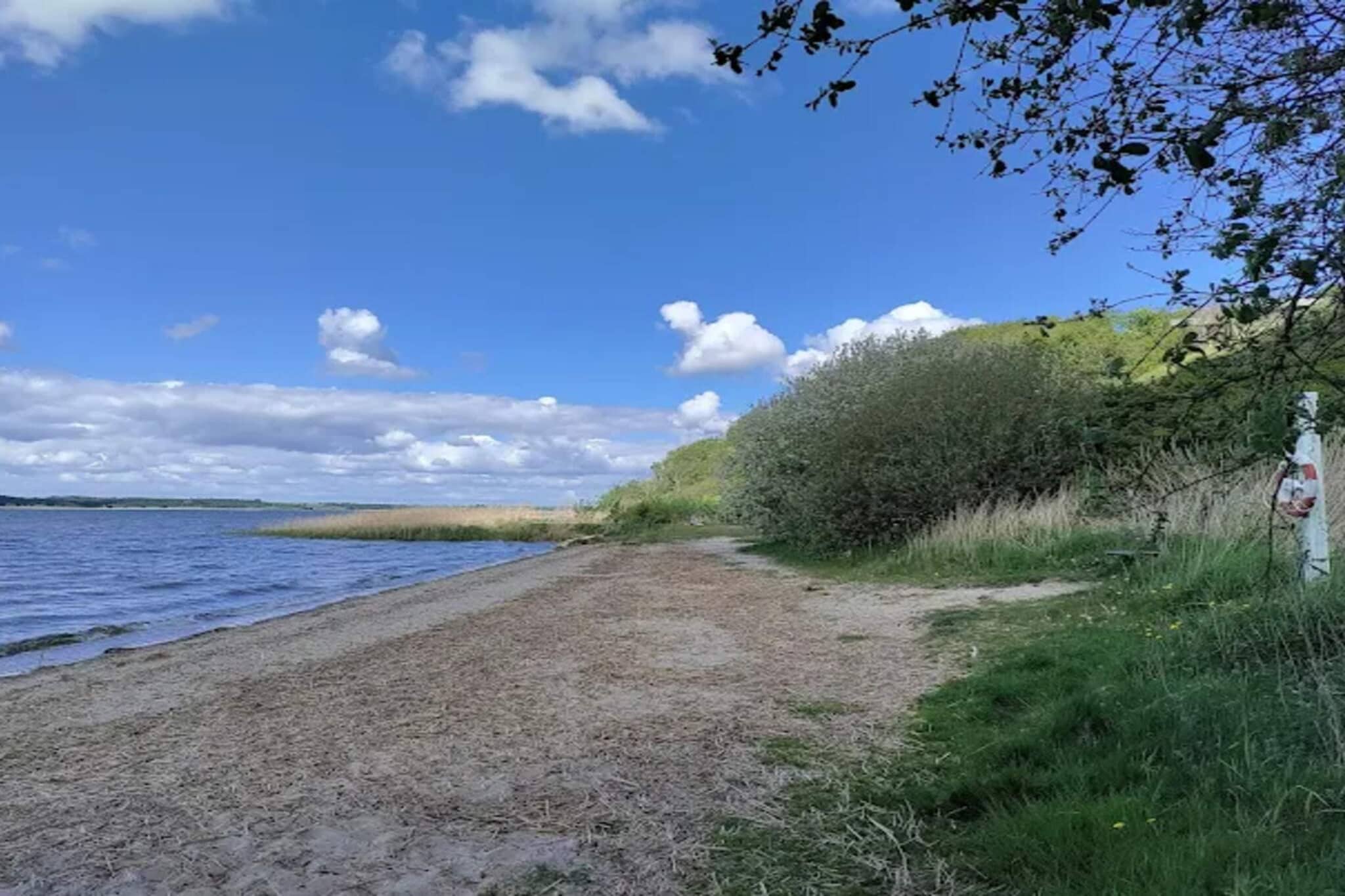5 etoiles maison de vacances a Løgstrup-Vue sur l'eau