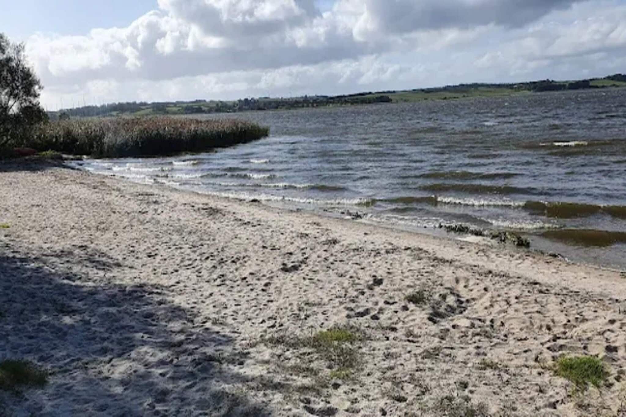 5 etoiles maison de vacances a Løgstrup-Vue sur l'eau
