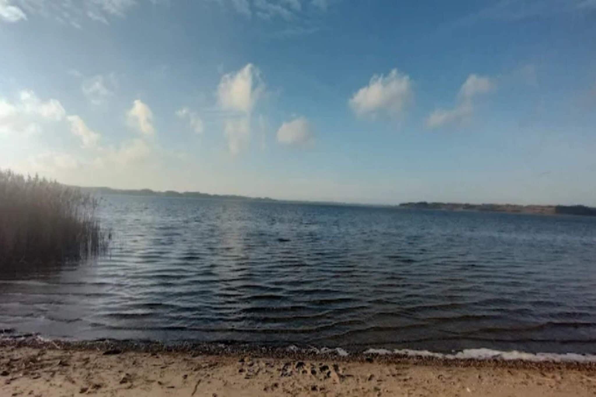5 etoiles maison de vacances a Løgstrup-Vue sur l'eau