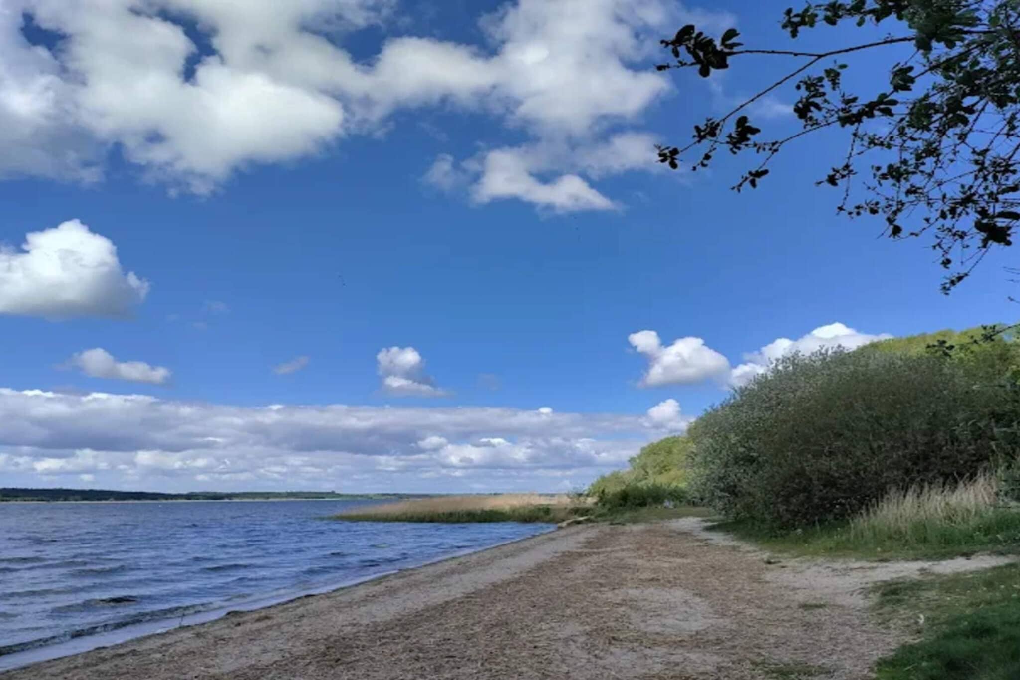 5 etoiles maison de vacances a Løgstrup-Vue sur l'eau