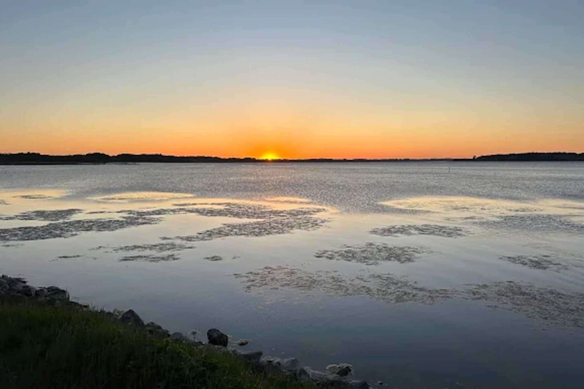 5 etoiles maison de vacances a Løgstrup-Vue sur l'eau