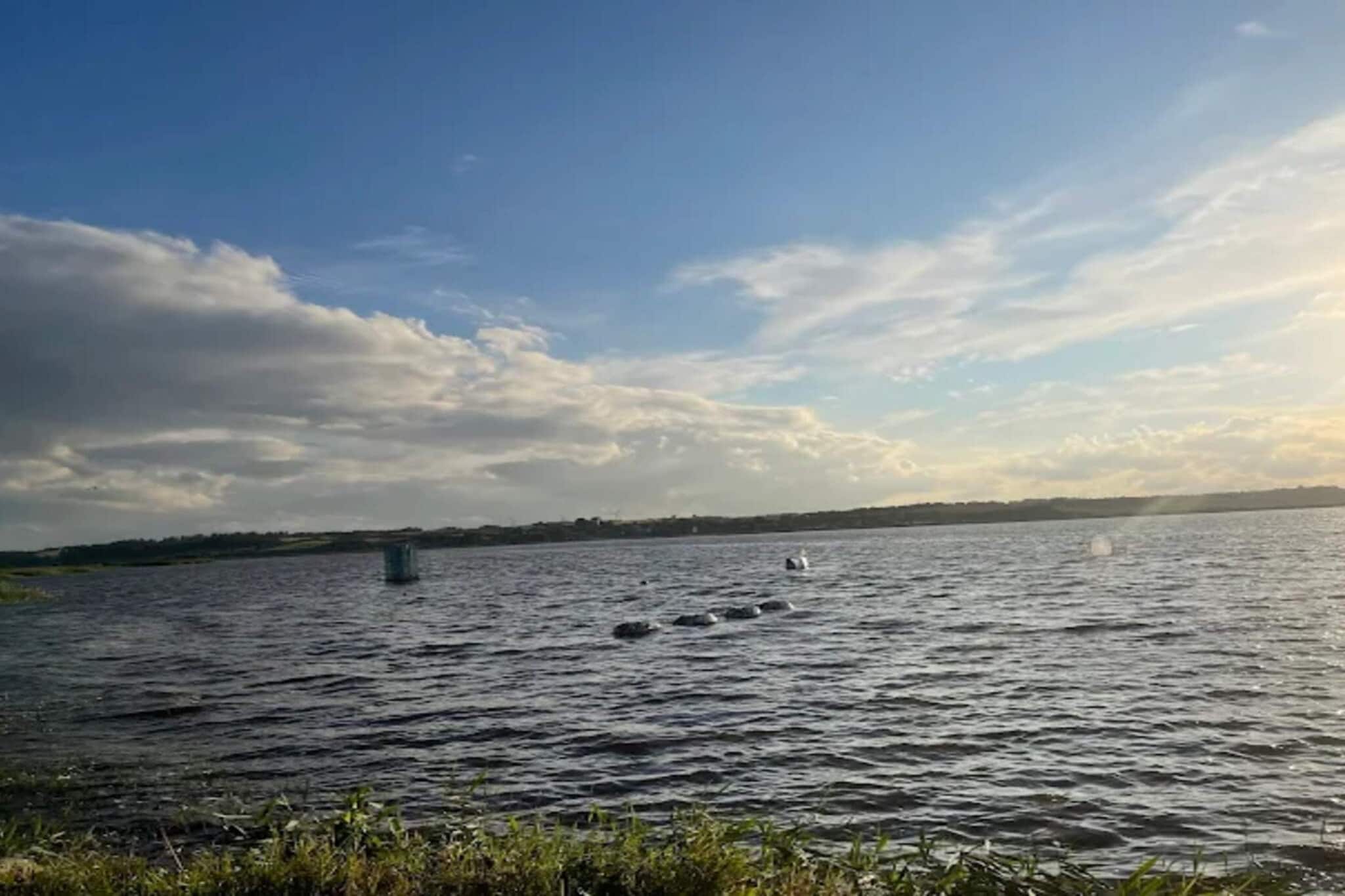 5 etoiles maison de vacances a Løgstrup-Vue sur l'eau