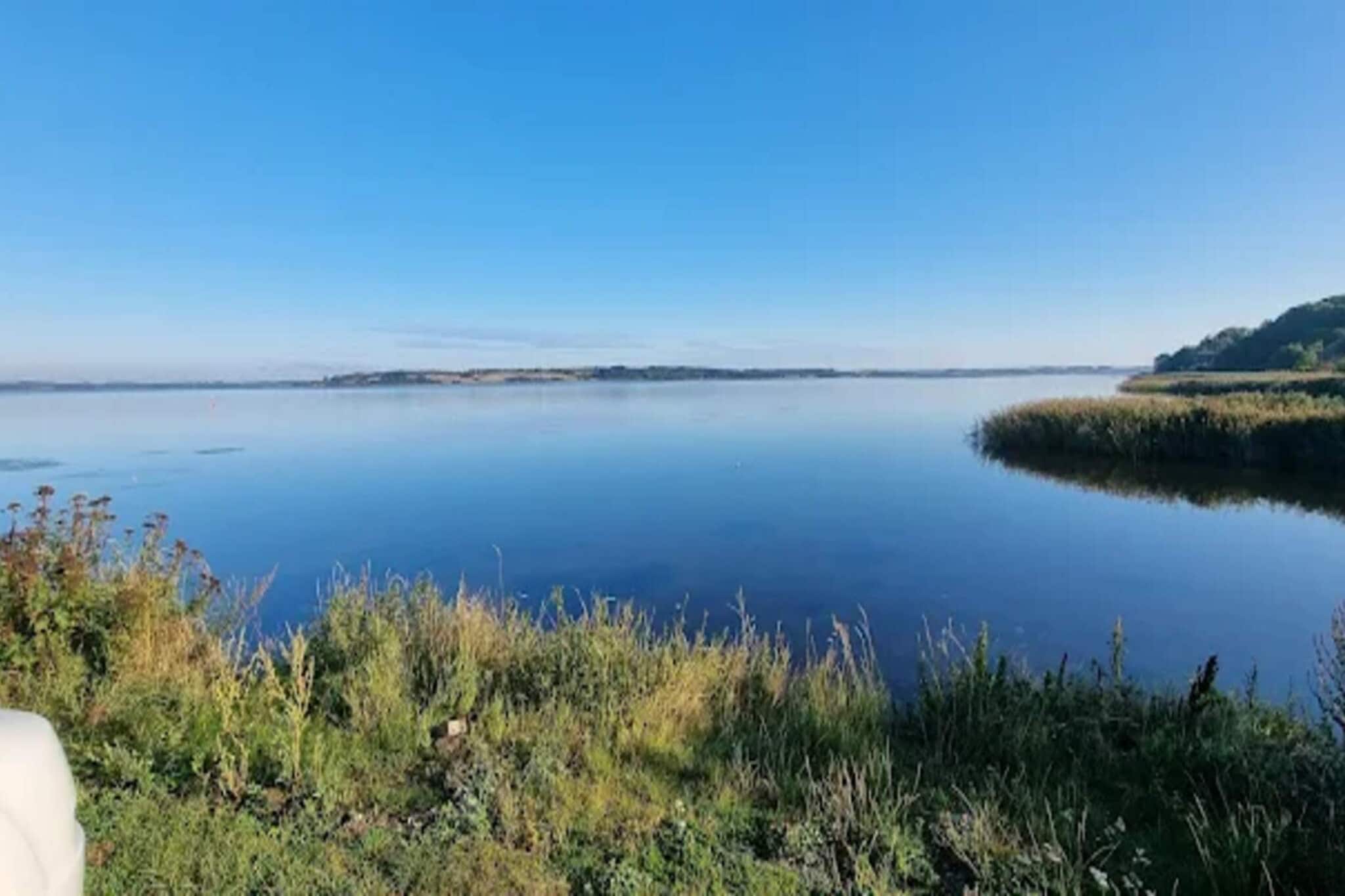 5 etoiles maison de vacances a Løgstrup-Vue sur l'eau