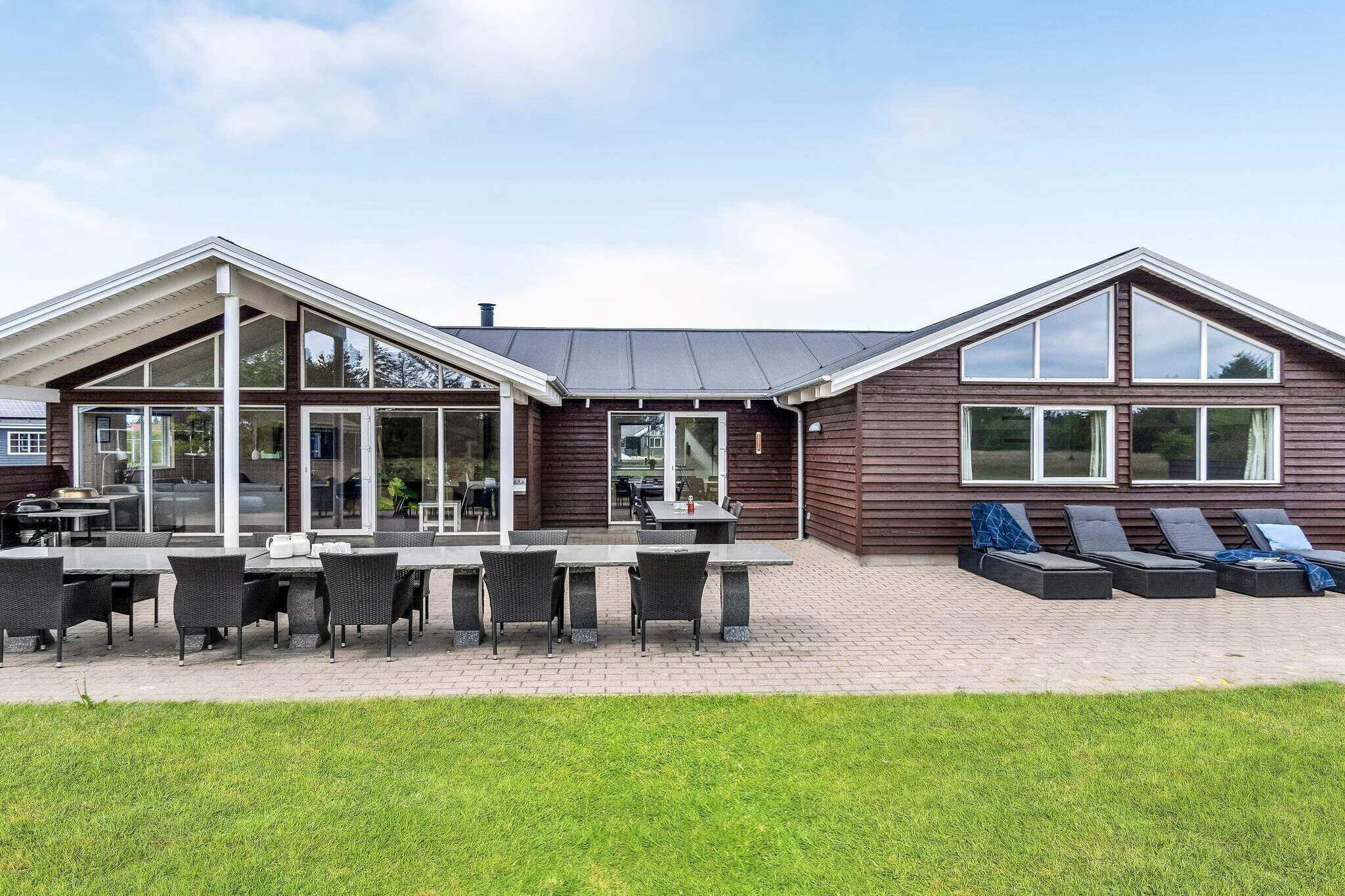 5 star holiday home in Ålbæk