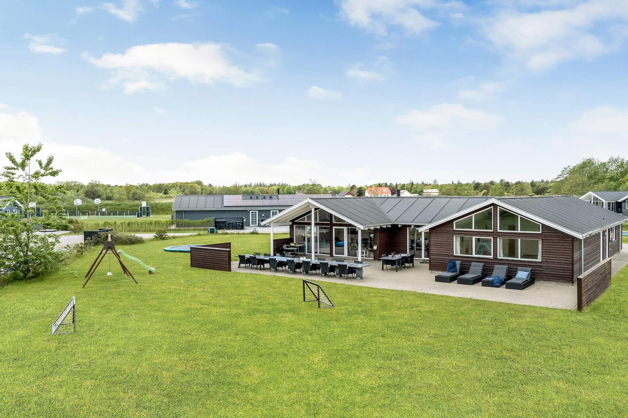 5 star holiday home in Ålbæk