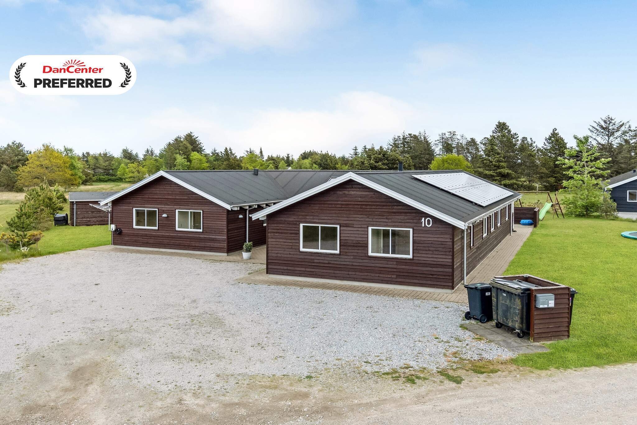 5 star holiday home in Ålbæk