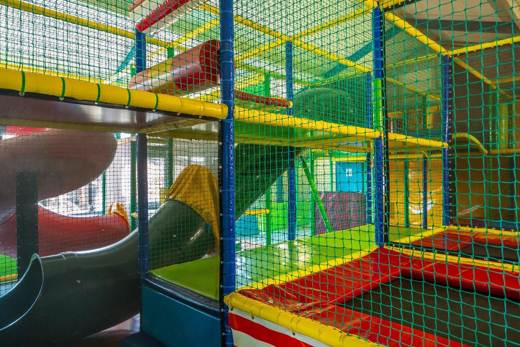 Velthorst 6 - Installations du parc