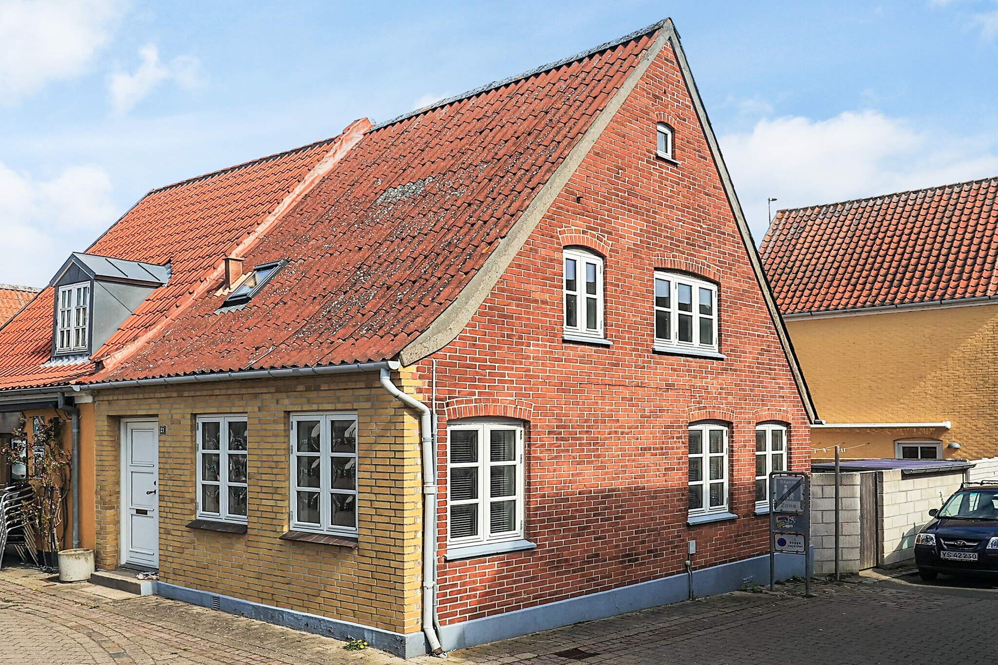 6 Personen vakantie huis in Marstal-Buitenlucht