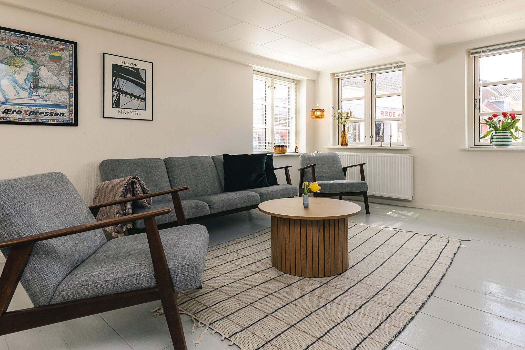 6 Personen vakantie huis in Marstal-Binnen
