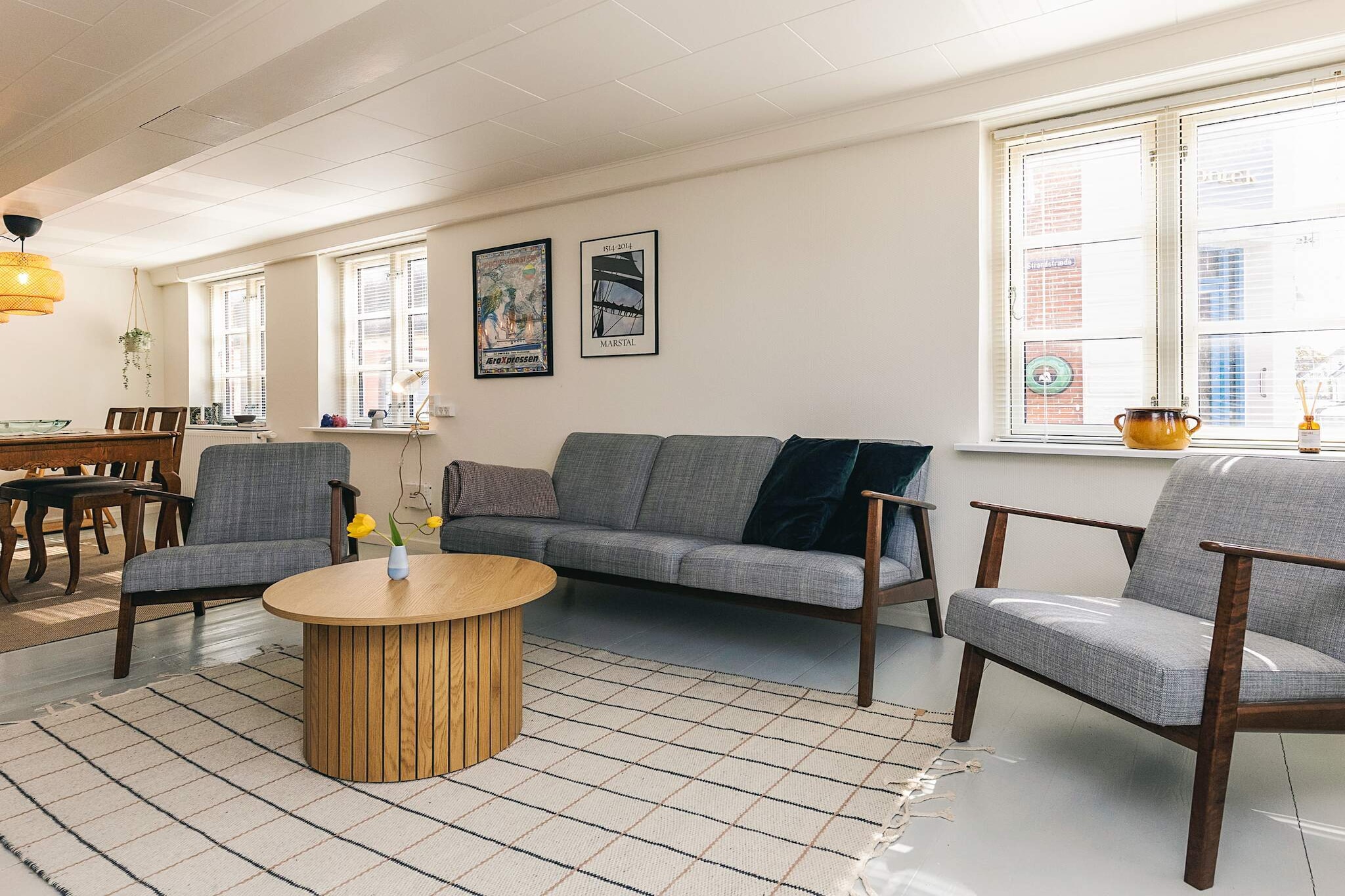 6 Personen vakantie huis in Marstal-Binnen