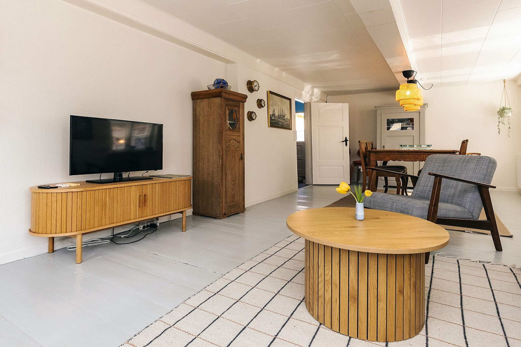 6 Personen vakantie huis in Marstal-Binnen