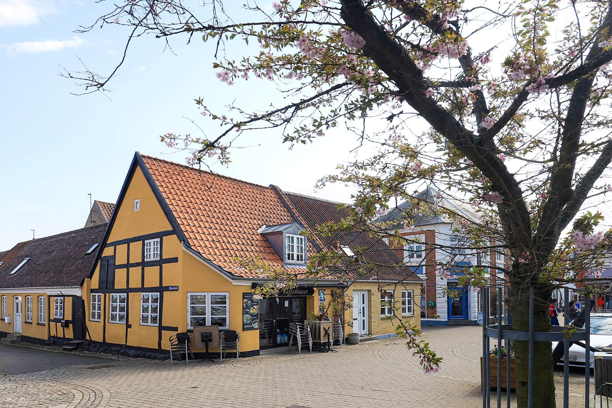 6 Personen vakantie huis in Marstal
