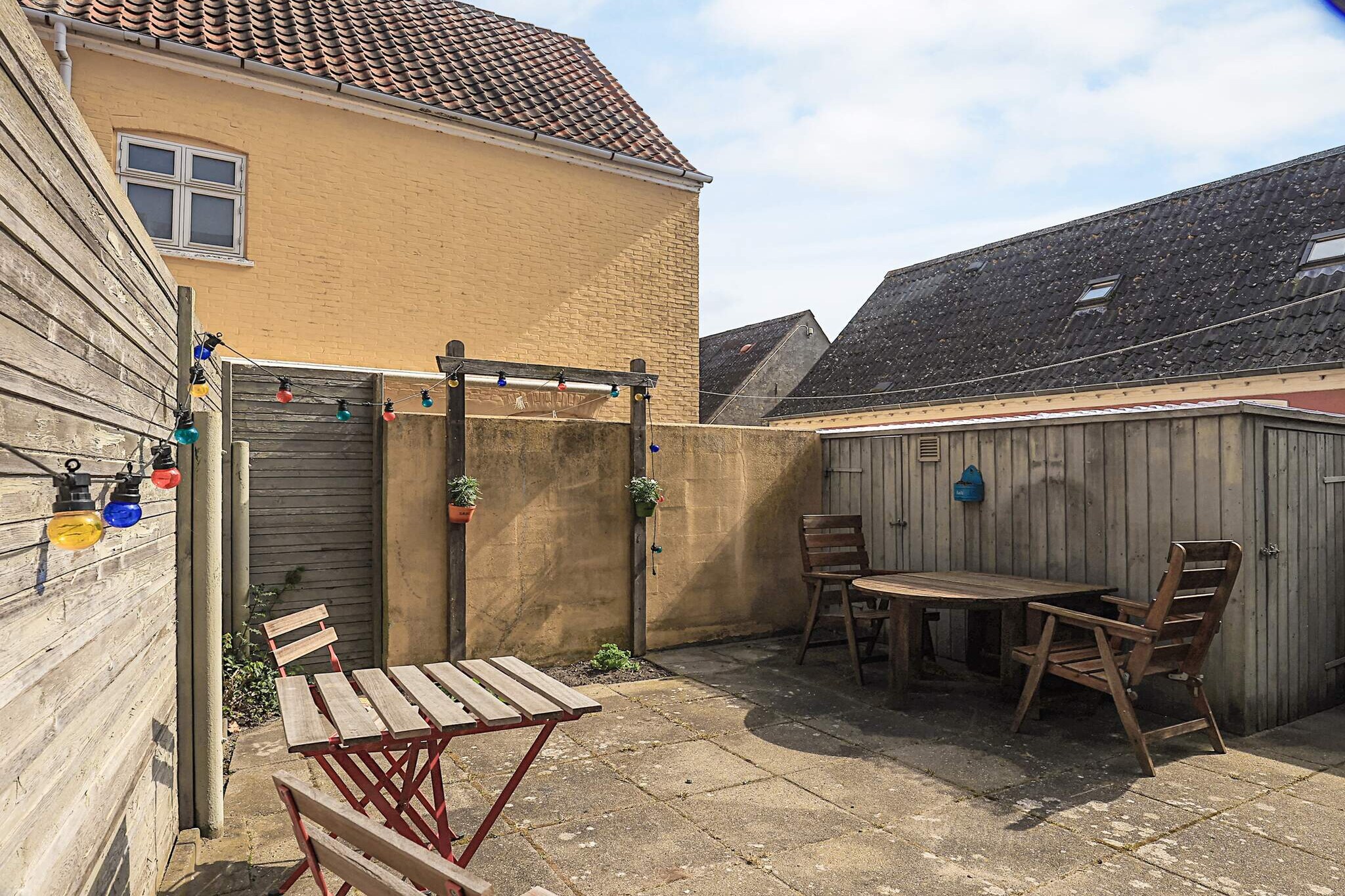 6 Personen vakantie huis in Marstal-Uitzicht