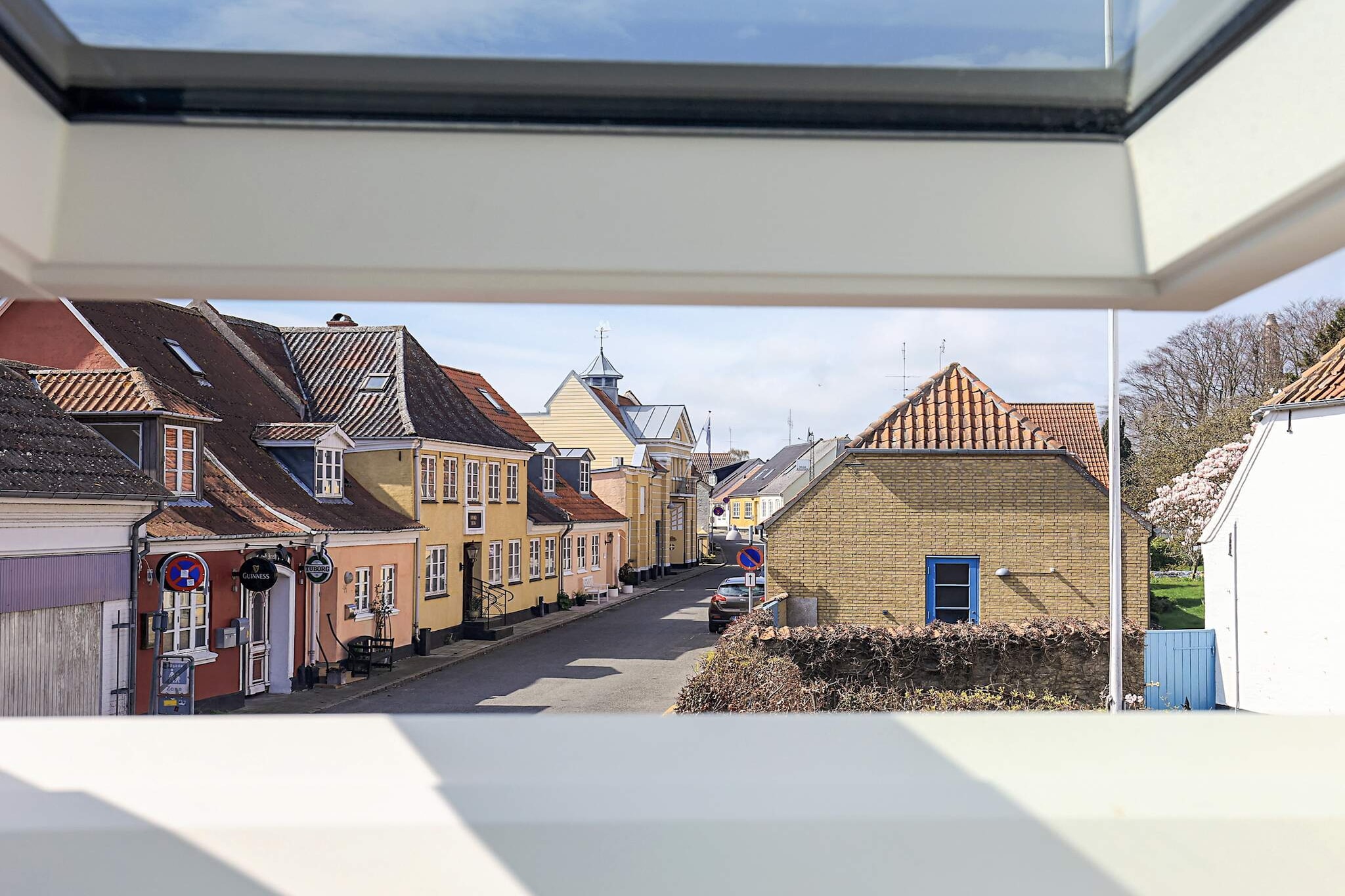 6 Personen vakantie huis in Marstal-Uitzicht