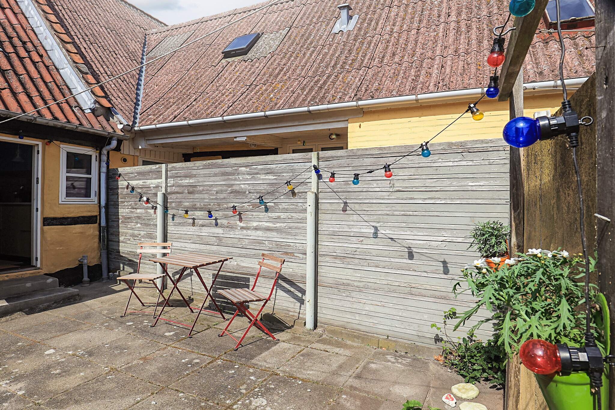 6 Personen vakantie huis in Marstal-Uitzicht