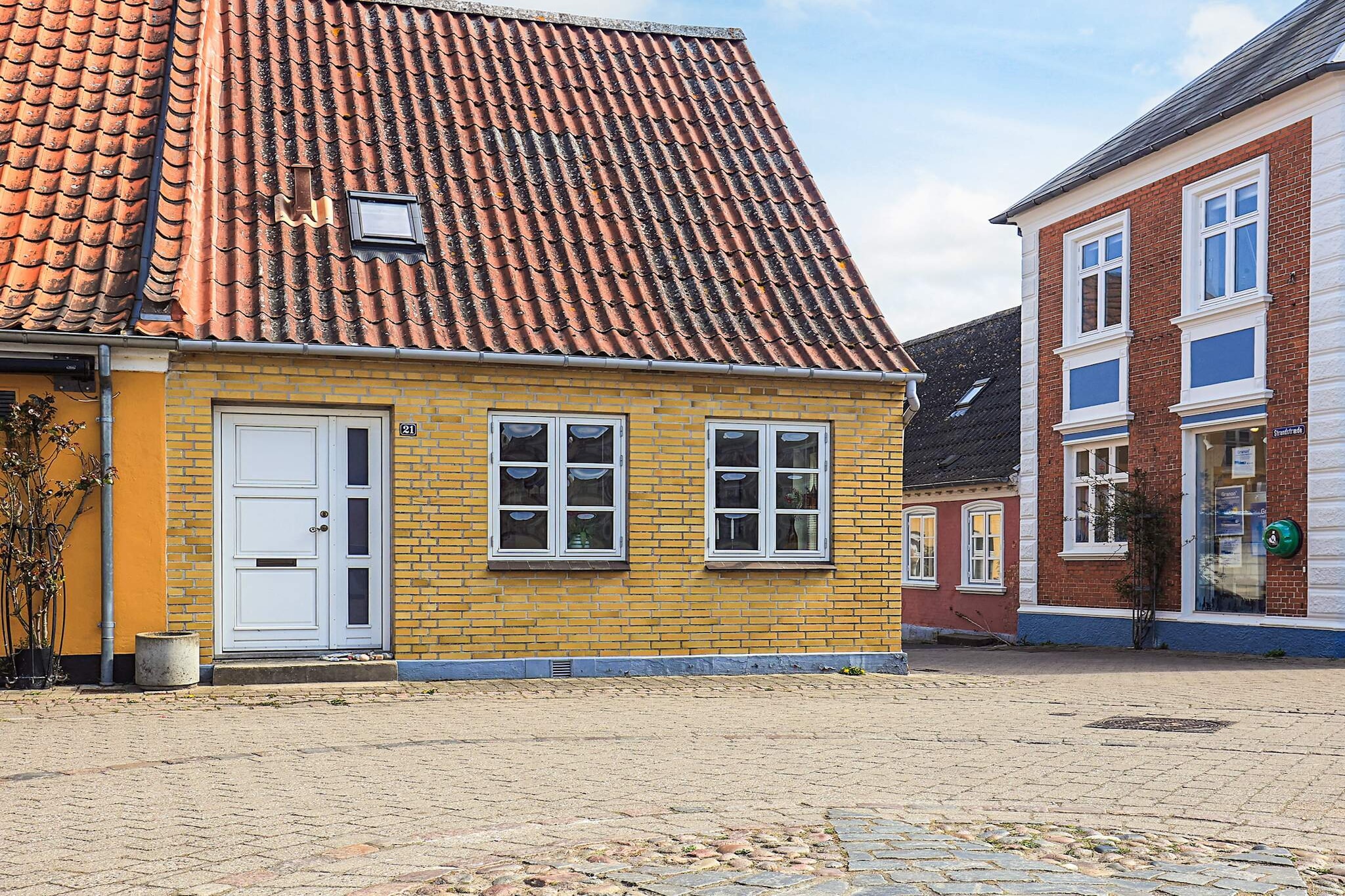 6 Personen vakantie huis in Marstal-Uitzicht