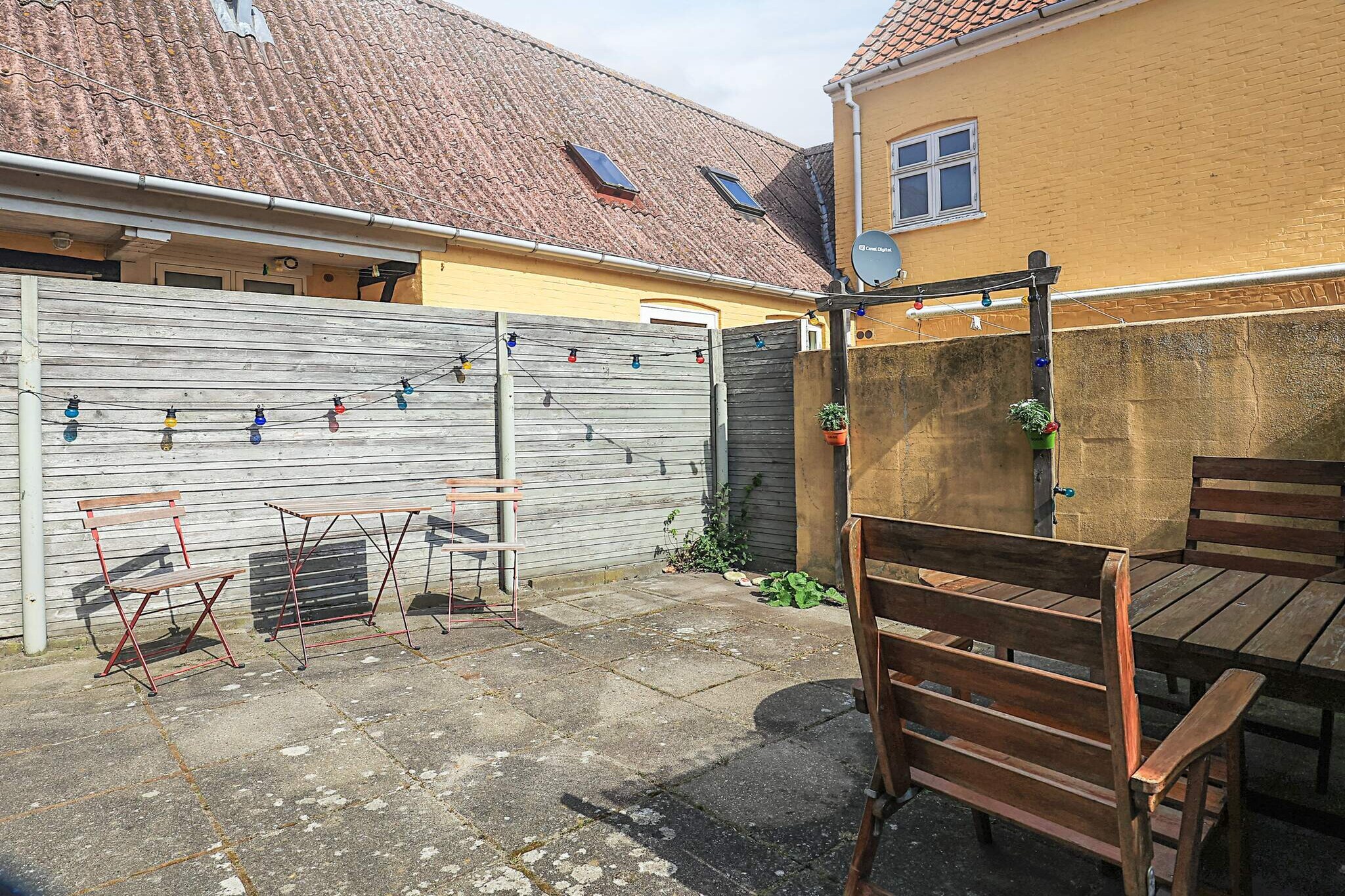 6 Personen vakantie huis in Marstal-Uitzicht