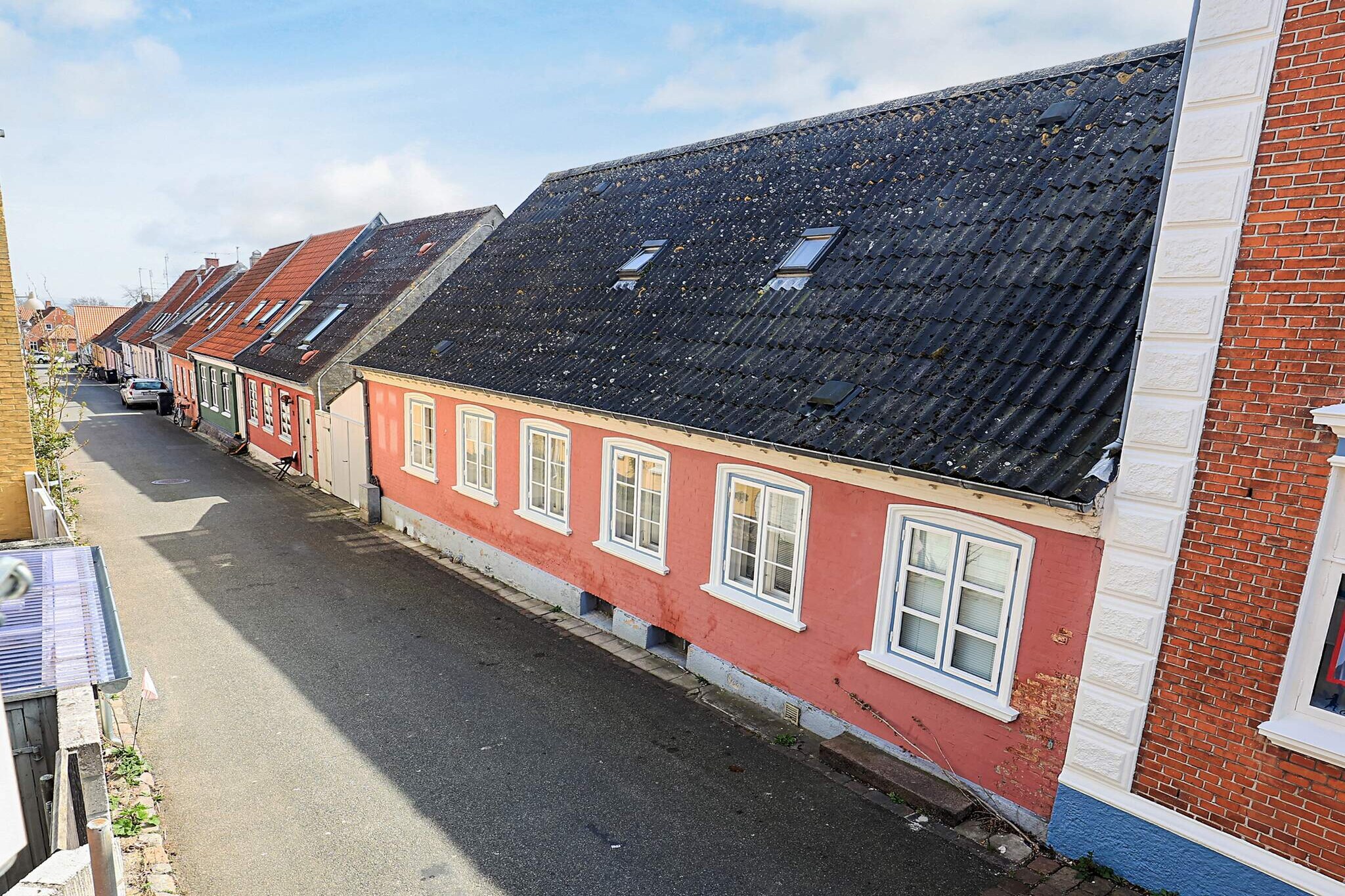 6 Personen vakantie huis in Marstal-Uitzicht