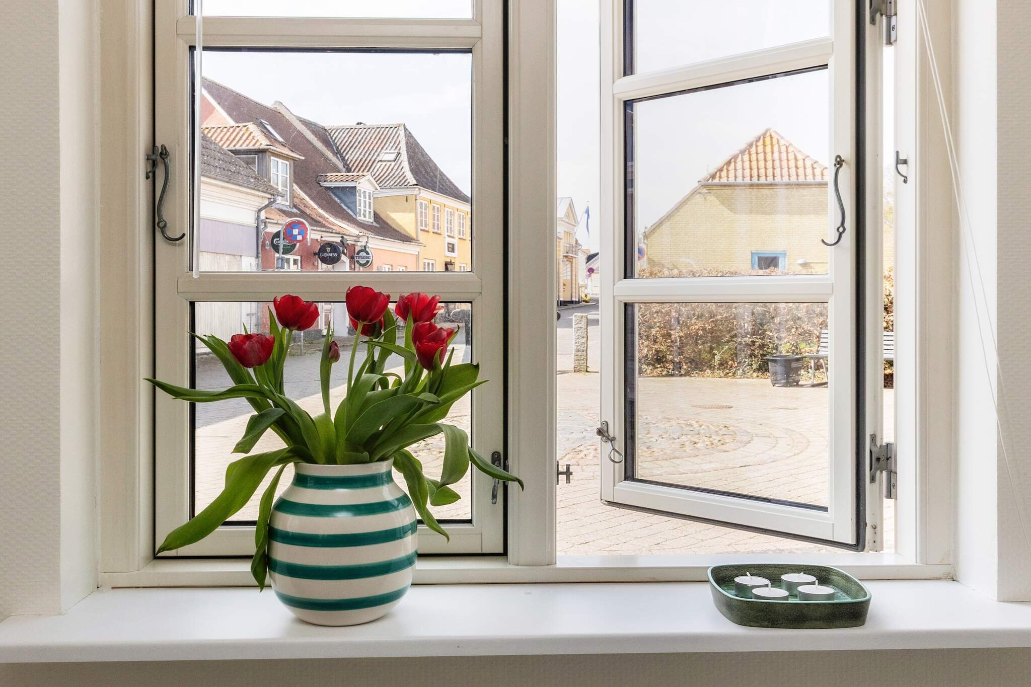 6 Personen vakantie huis in Marstal-Uitzicht
