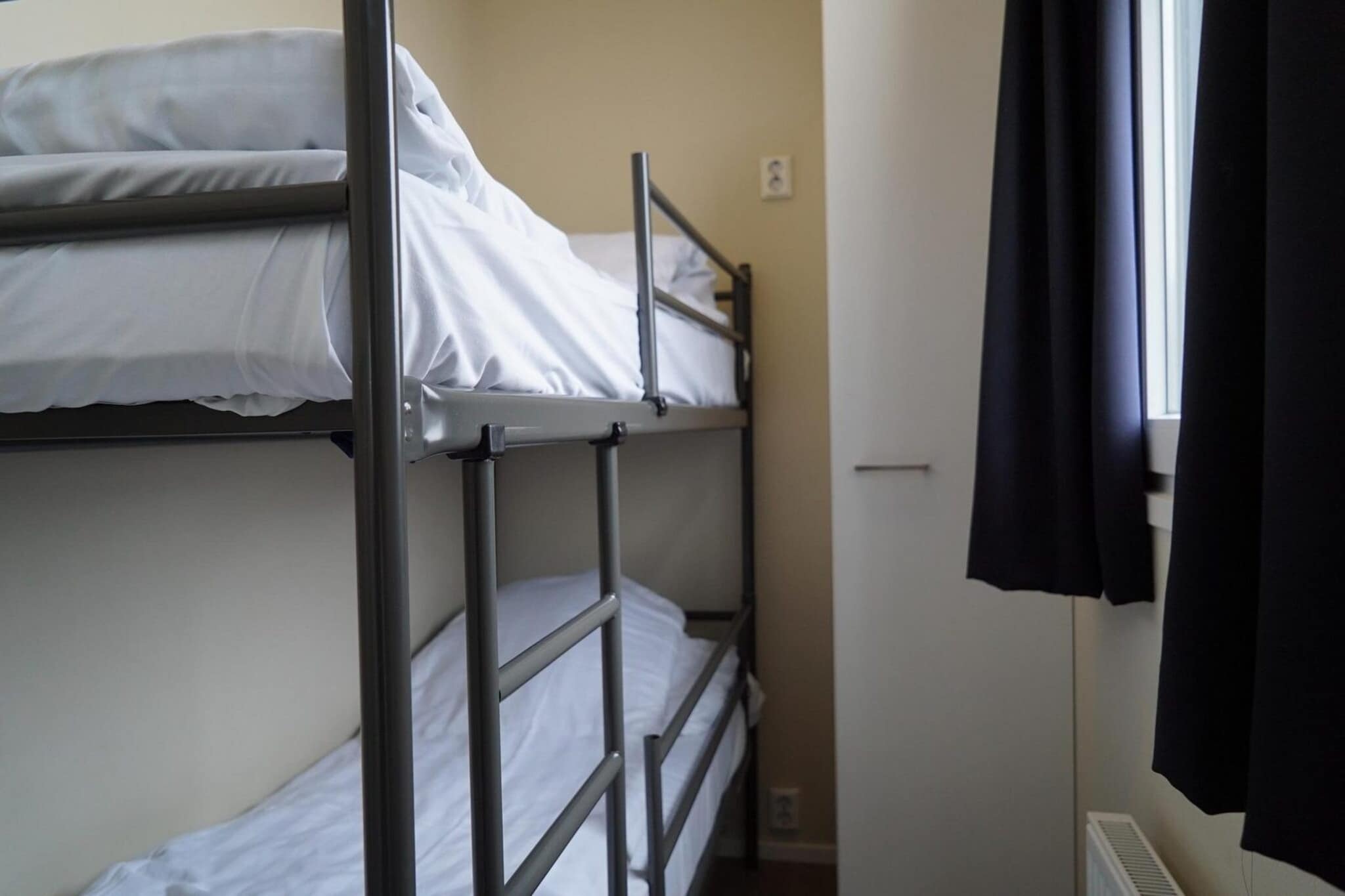 Duinlodge 4 + 2 - Bedroom