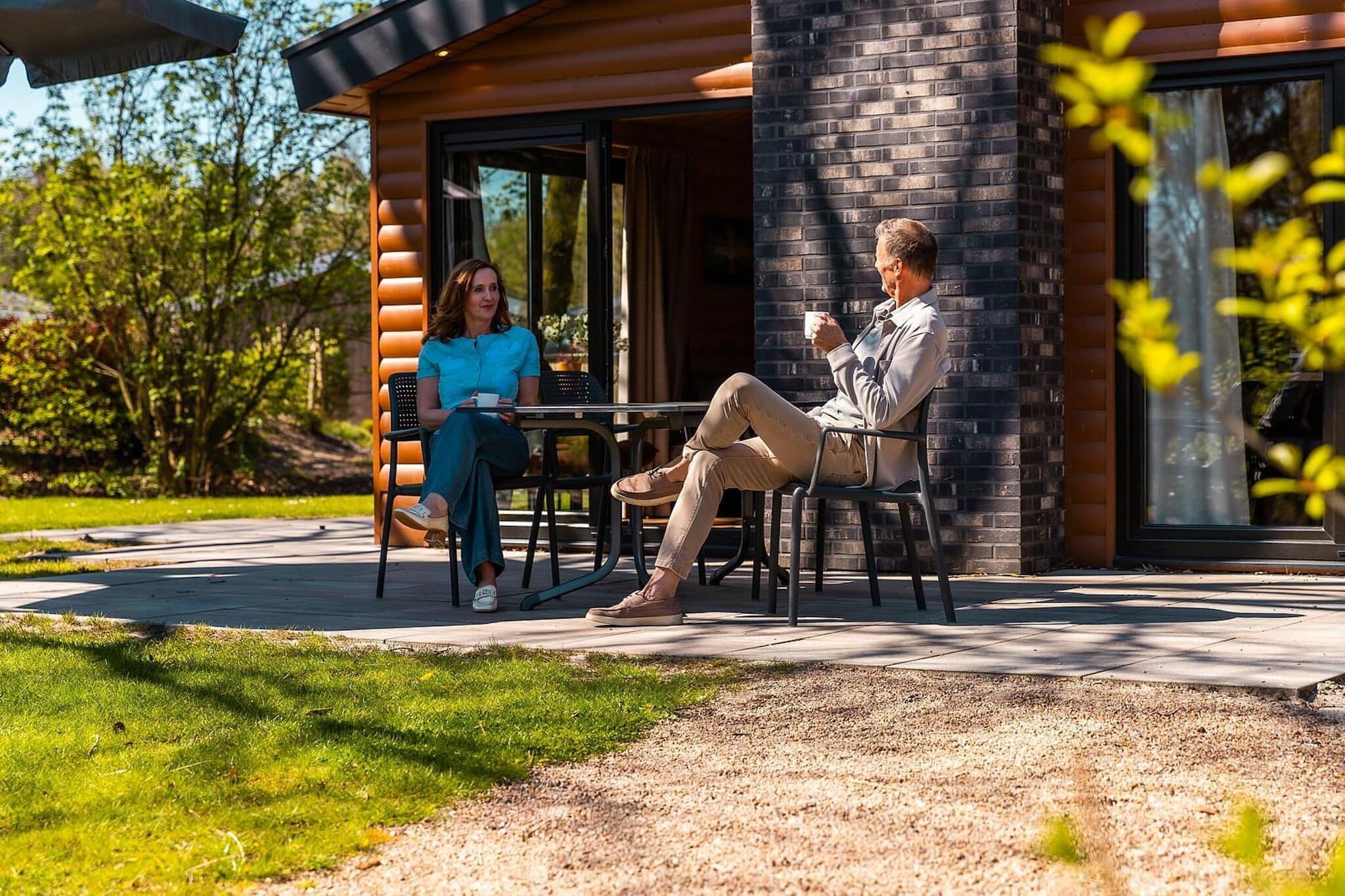 Duinlodge 4 + 2 - Areas within 5km in summer