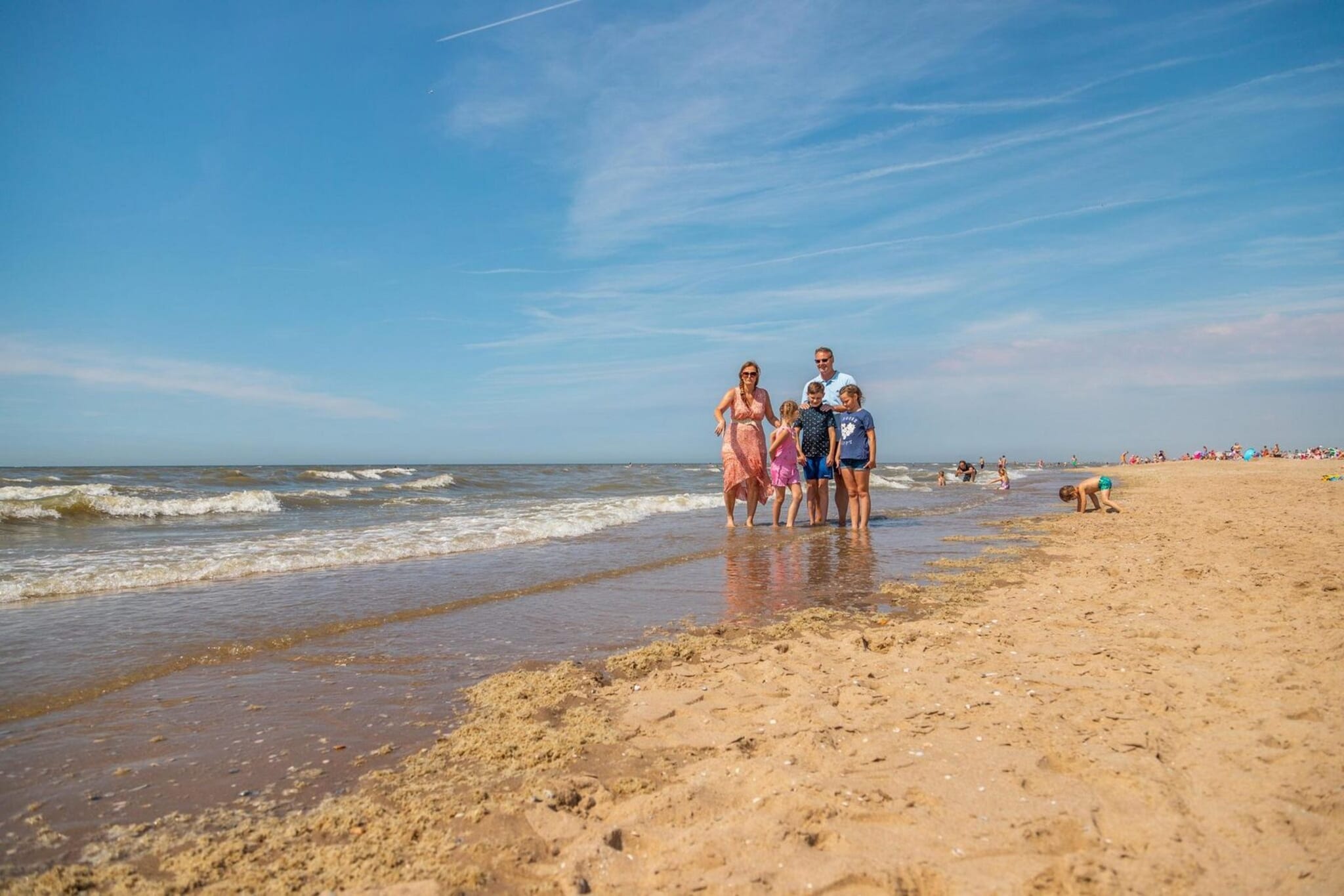 Berkel 4 - Areas within 5km in summer