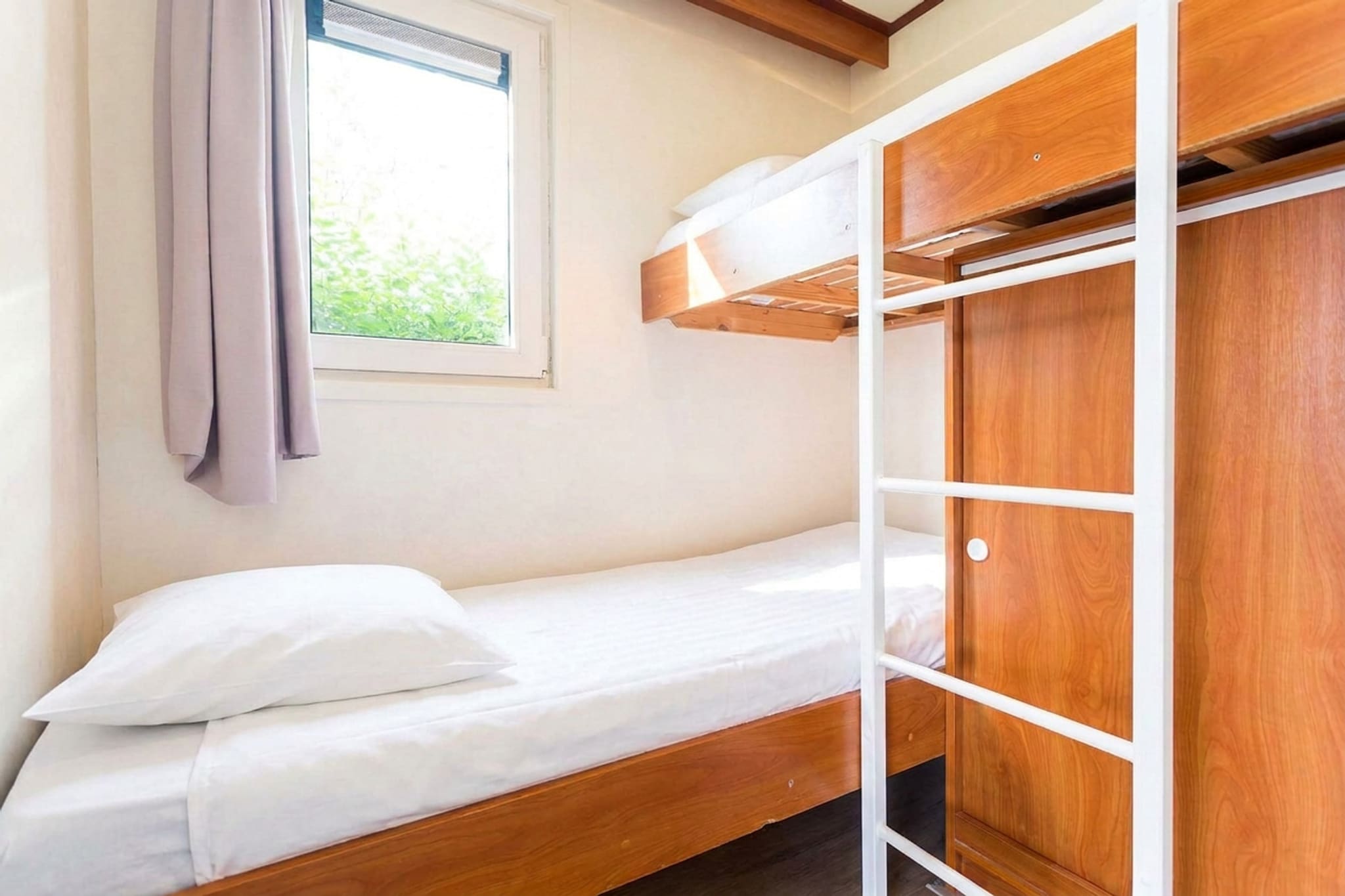 Berkel 4 - Bedroom