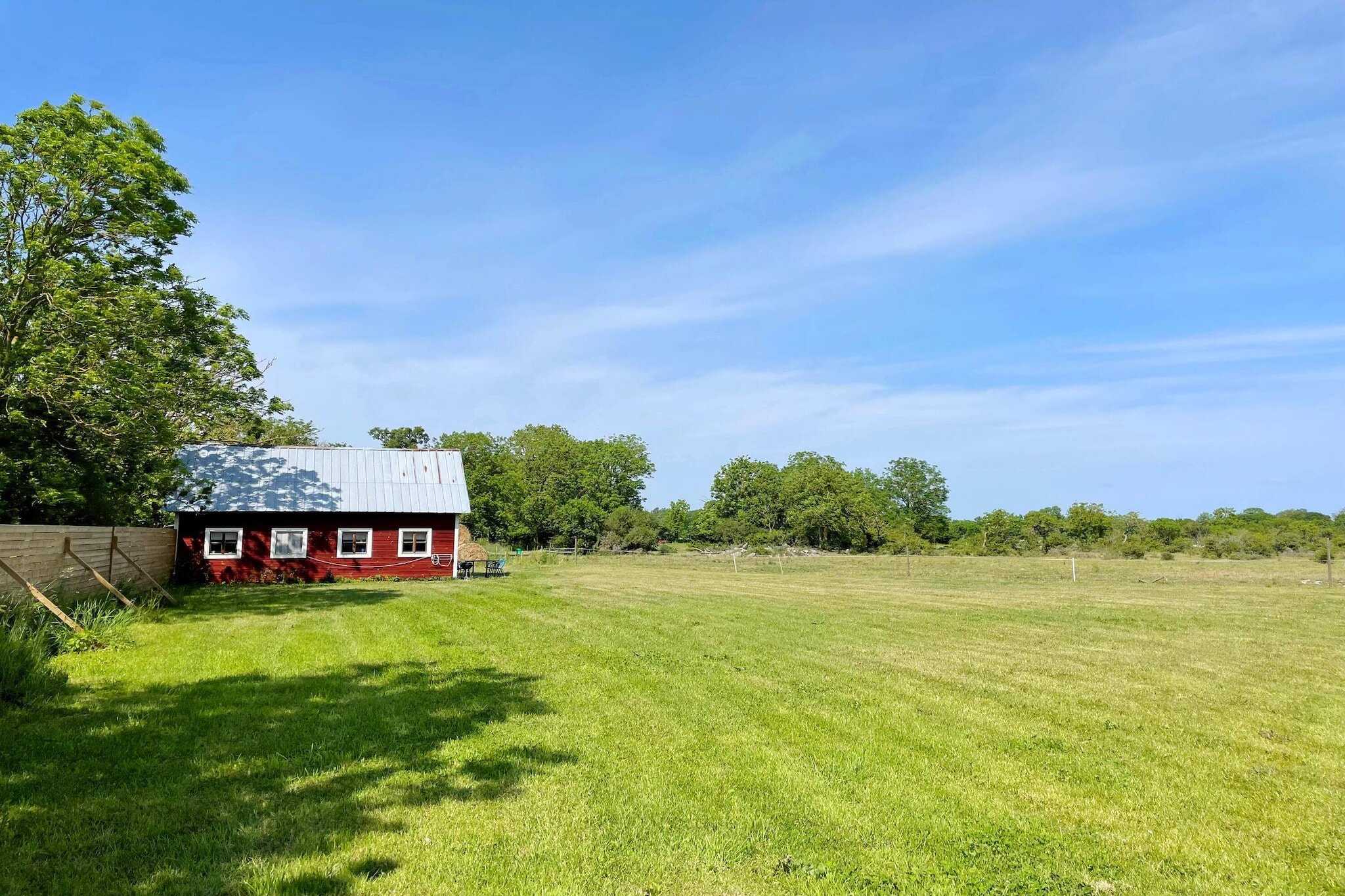 4 sterren vakantie huis in Burgsvik-Buitenlucht