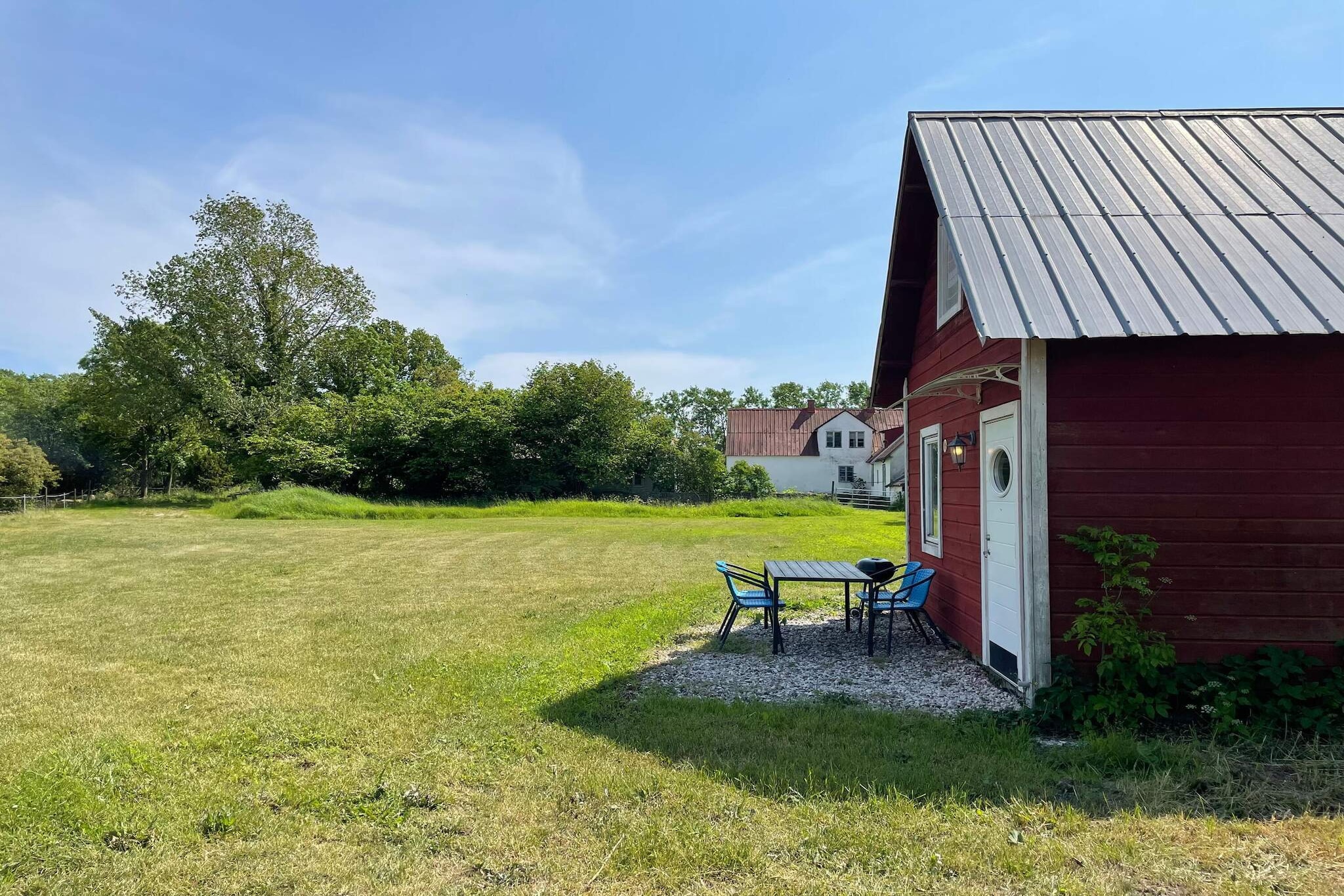 4 sterren vakantie huis in Burgsvik-Buitenlucht