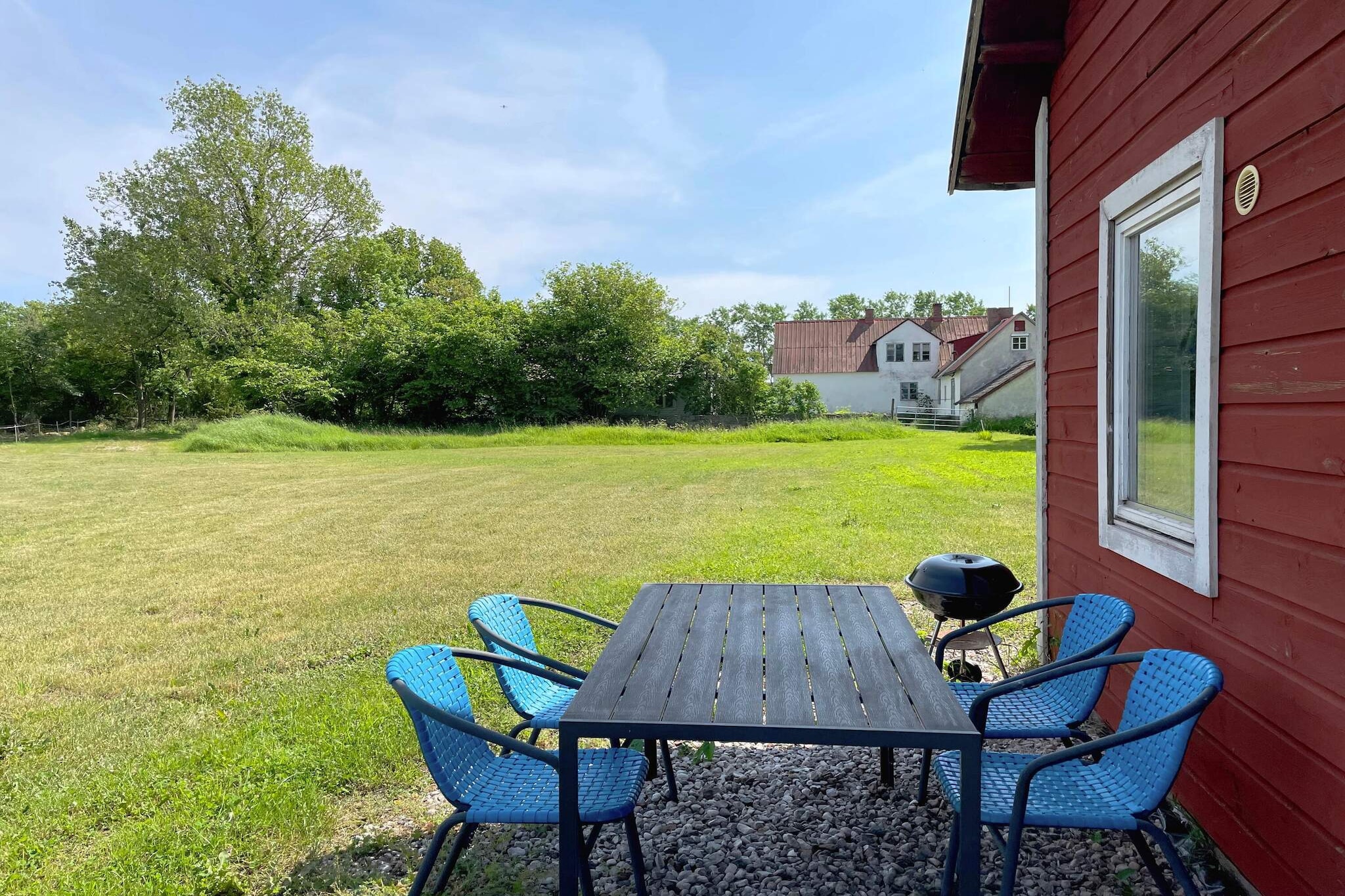 4 sterren vakantie huis in Burgsvik-Buitenlucht