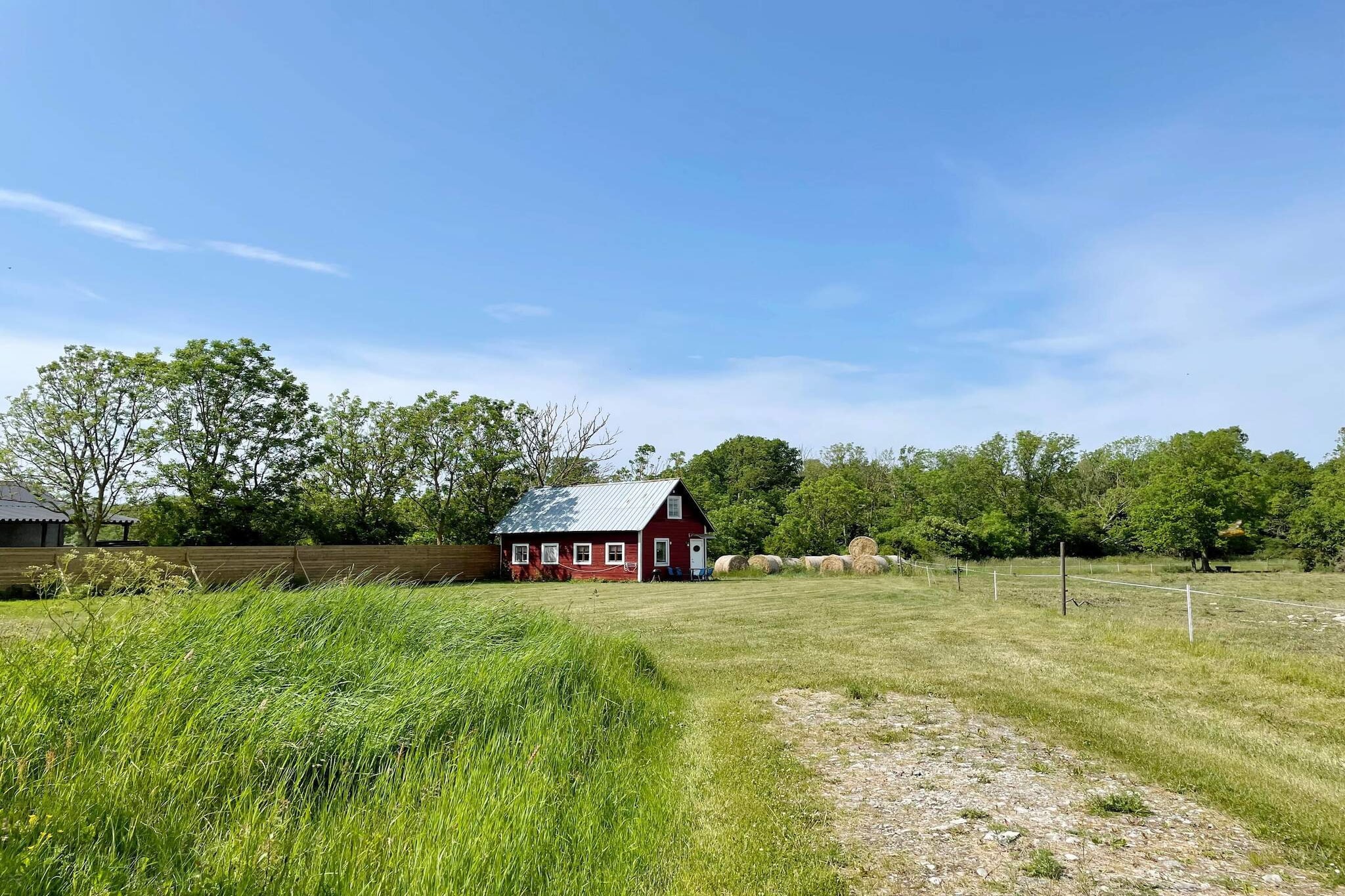 4 sterren vakantie huis in Burgsvik-Buitenlucht