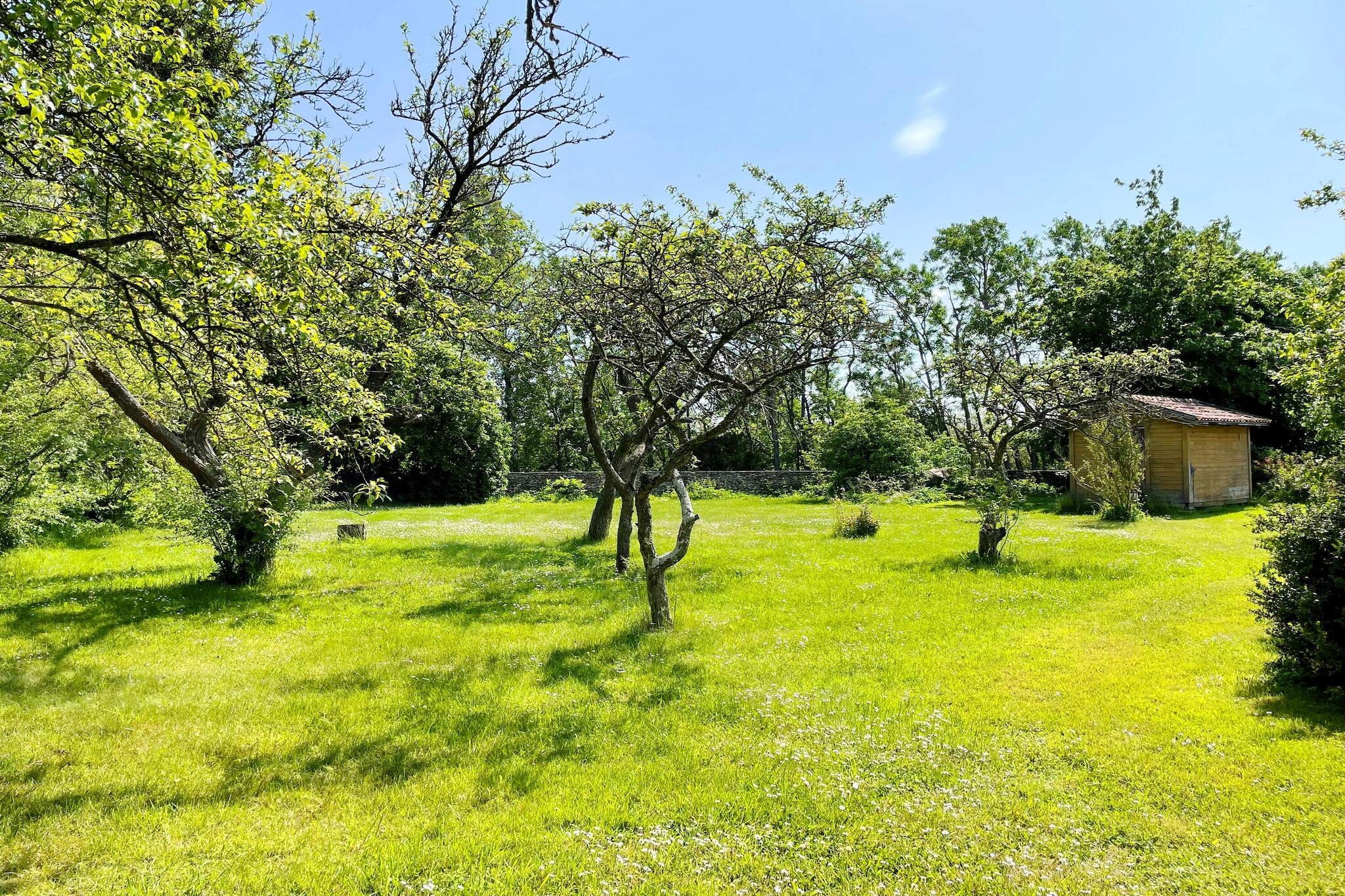 4 sterren vakantie huis in Burgsvik-Buitenlucht