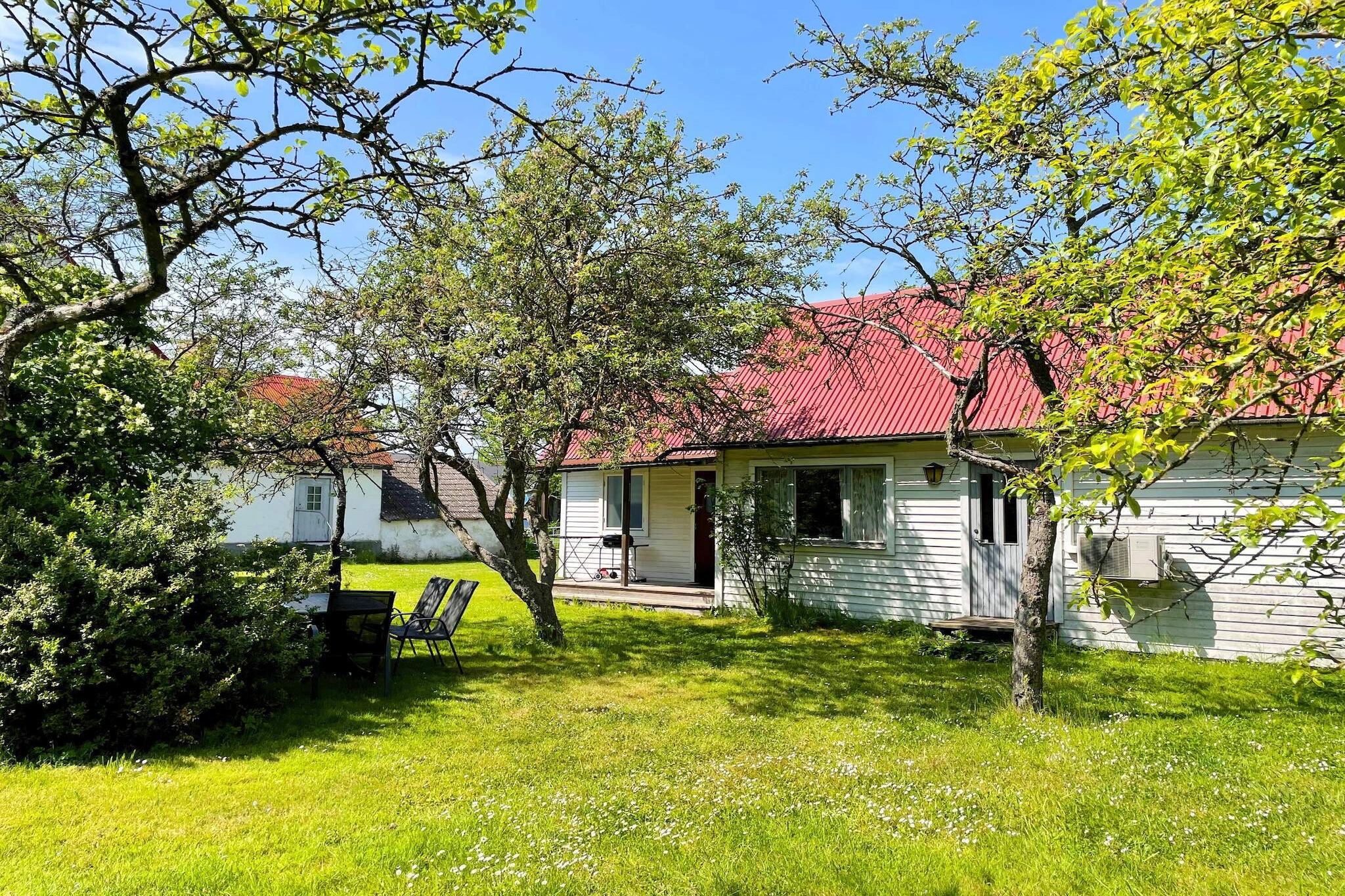 4 sterren vakantie huis in Burgsvik-Buitenlucht