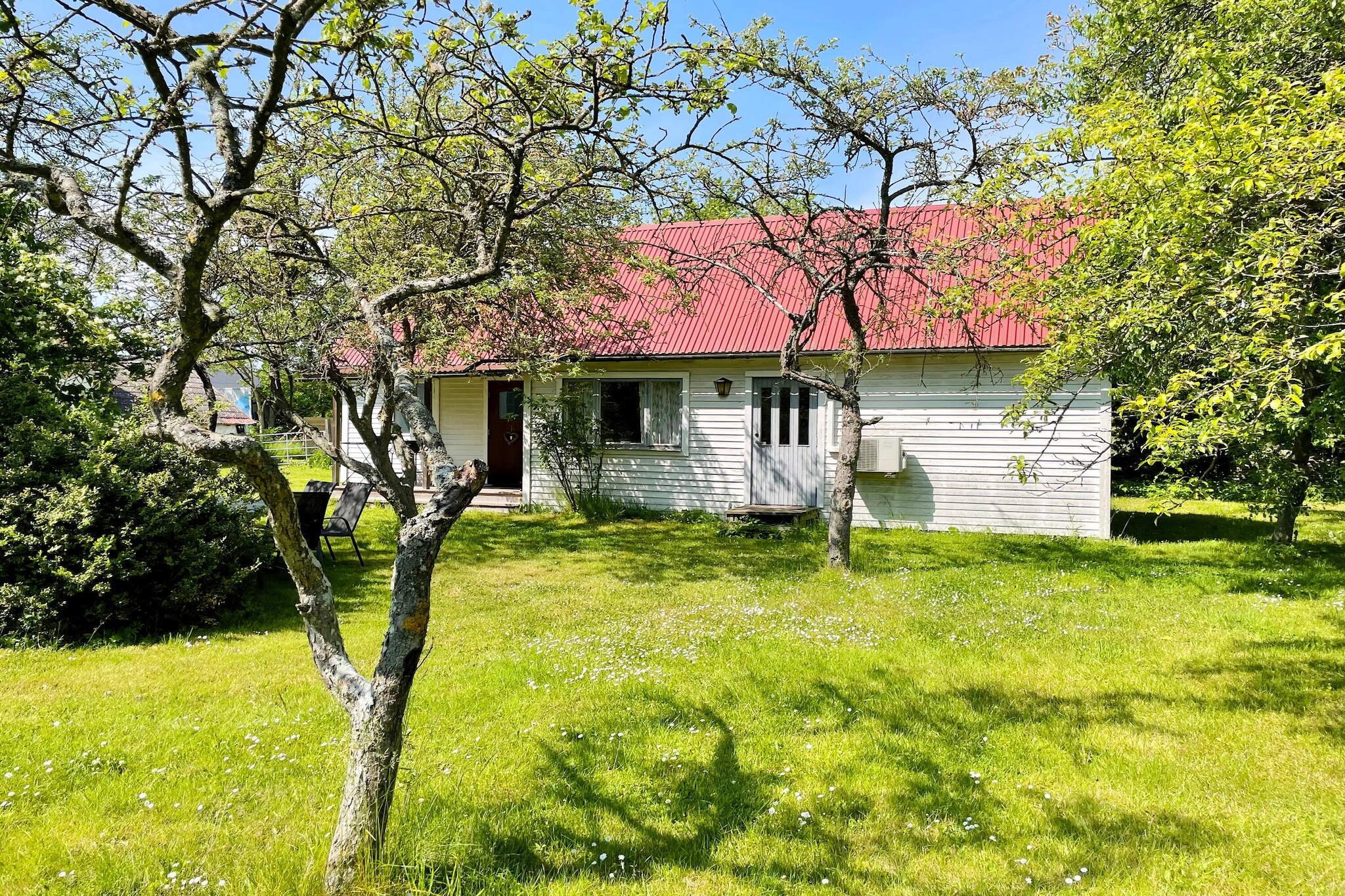 4 sterren vakantie huis in Burgsvik-Buitenlucht